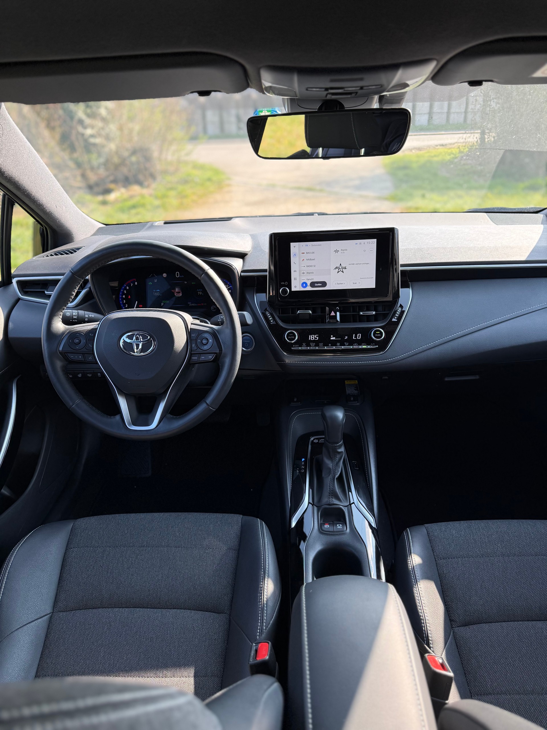 TOYOTA Corolla 2.0 HSD GR-S e-CVT-image-9