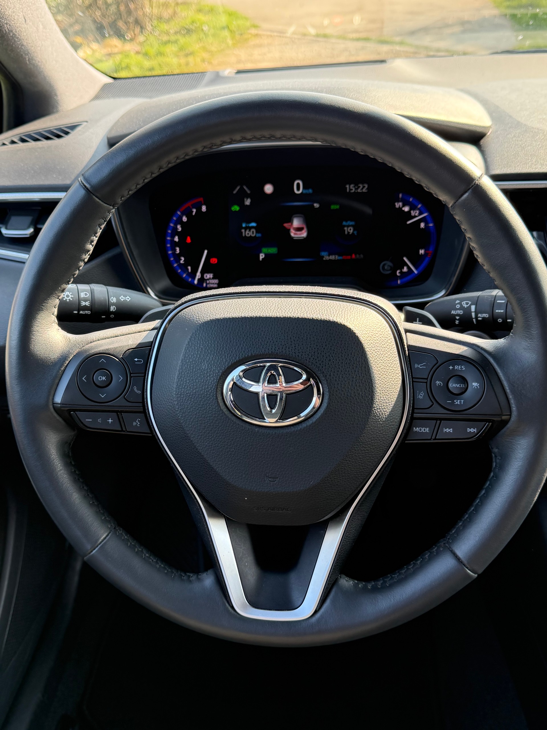 TOYOTA Corolla 2.0 HSD GR-S e-CVT-image-11