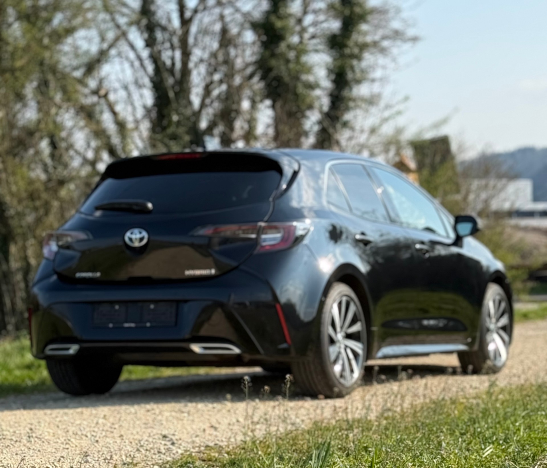 TOYOTA Corolla 2.0 HSD GR-S e-CVT-image-6