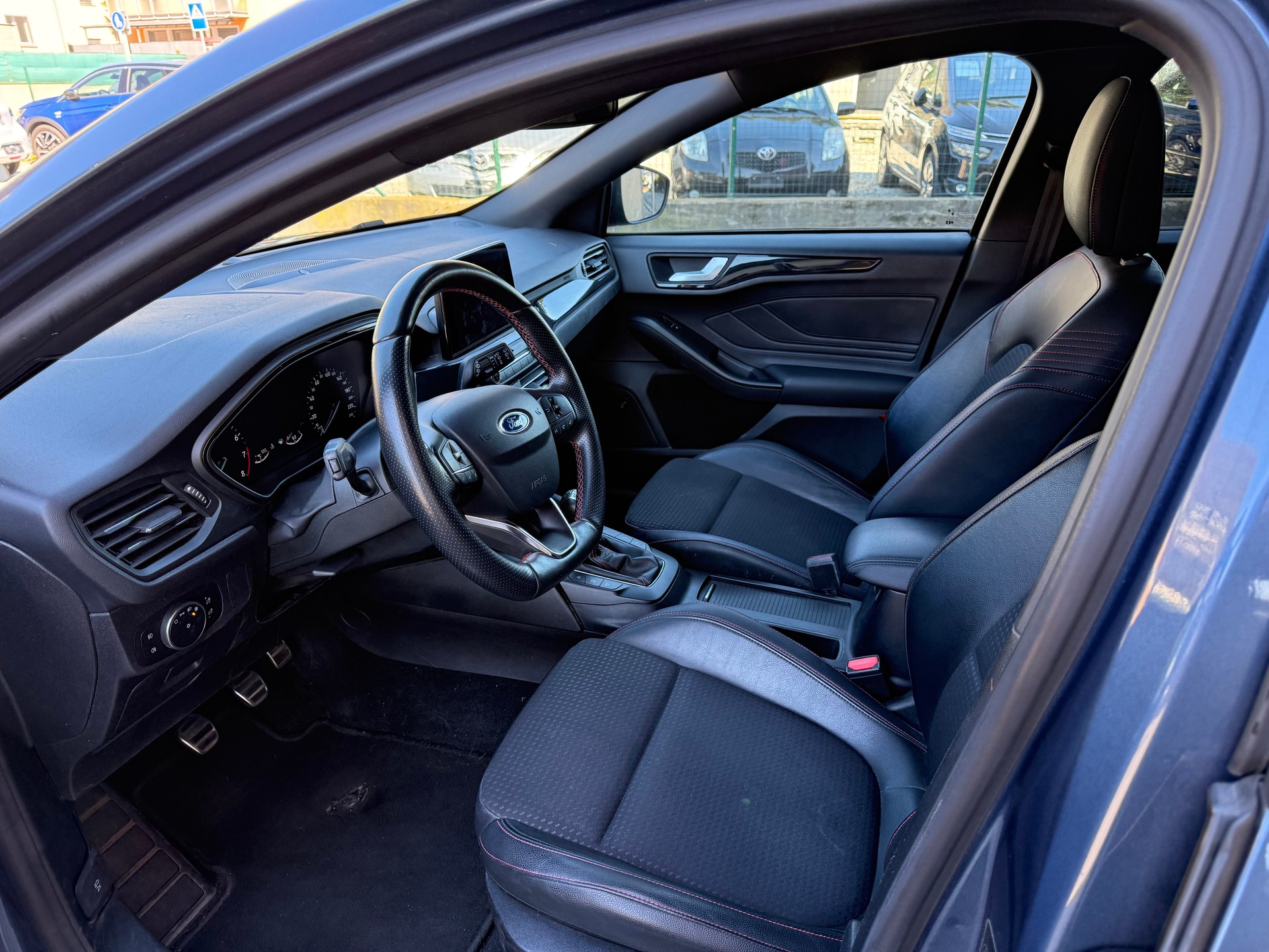 FORD Focus 1.0 SCTi Trend+-image-8