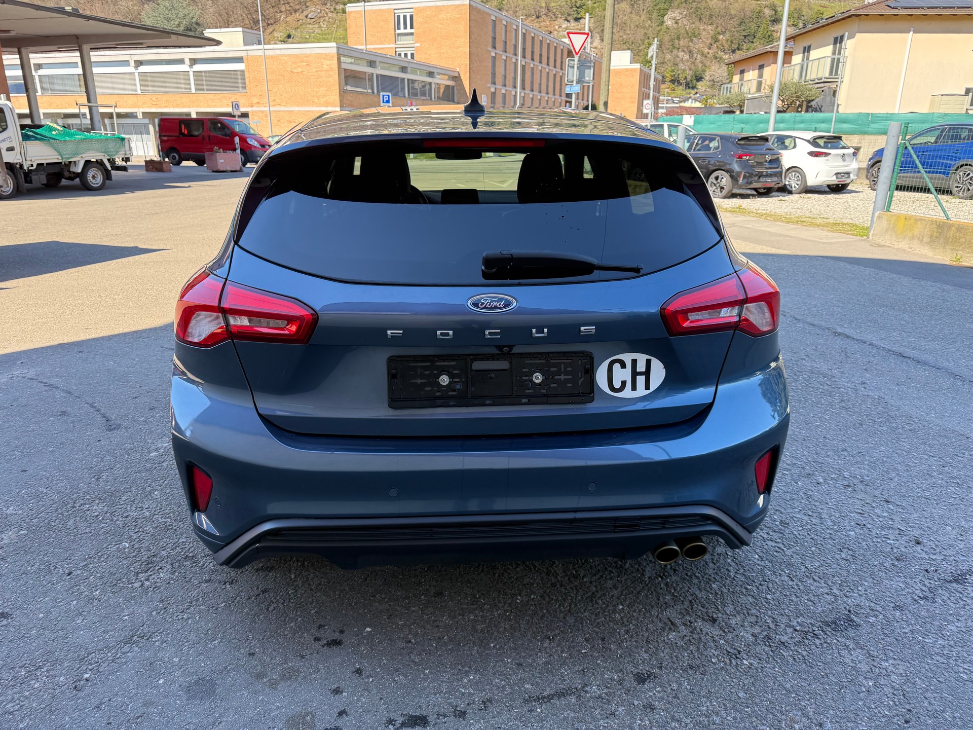 FORD Focus 1.0 SCTi Trend+-image-5