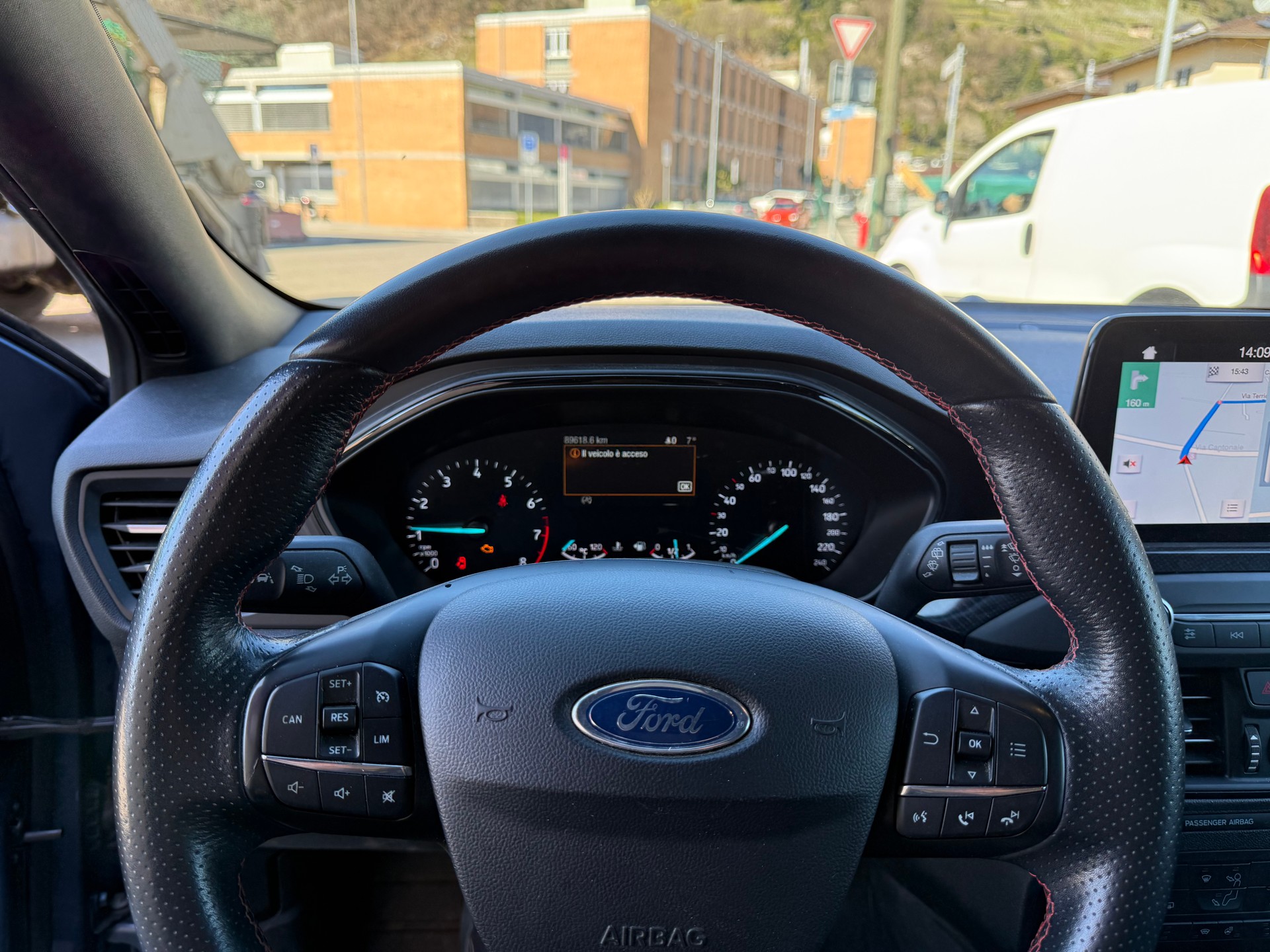 FORD Focus 1.0 SCTi Trend+-image-9