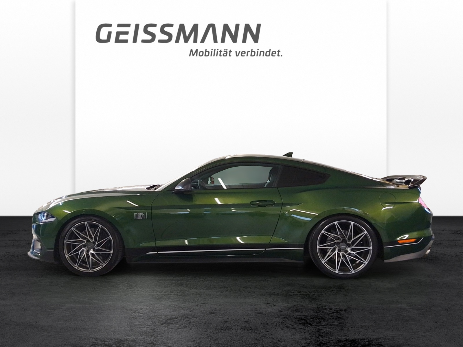 FORD Mustang Coupé 5.0 V8 Mach 1-showroom-element-2