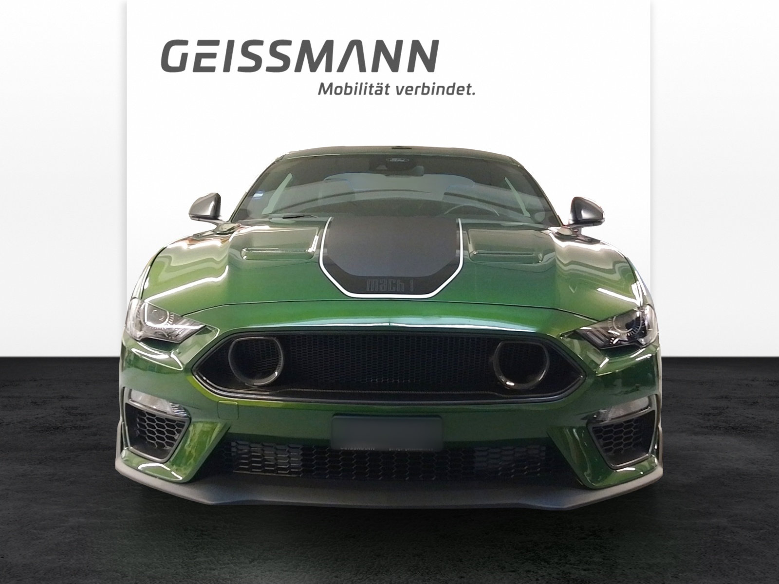 FORD Mustang Coupé 5.0 V8 Mach 1-showroom-element-3