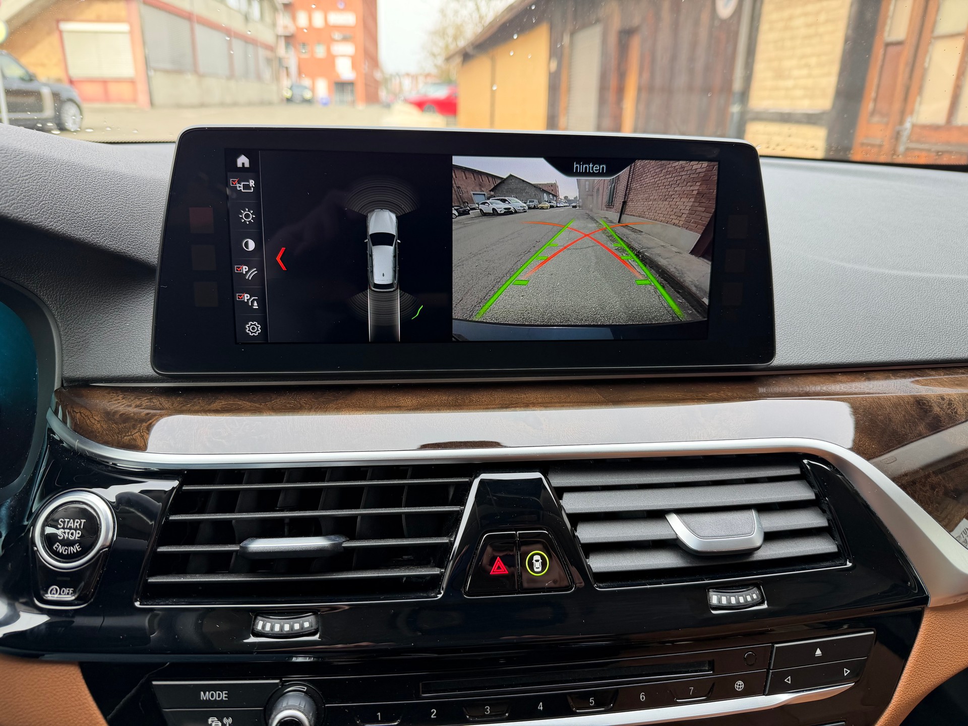 BMW 520d Touring Steptronic-image-14