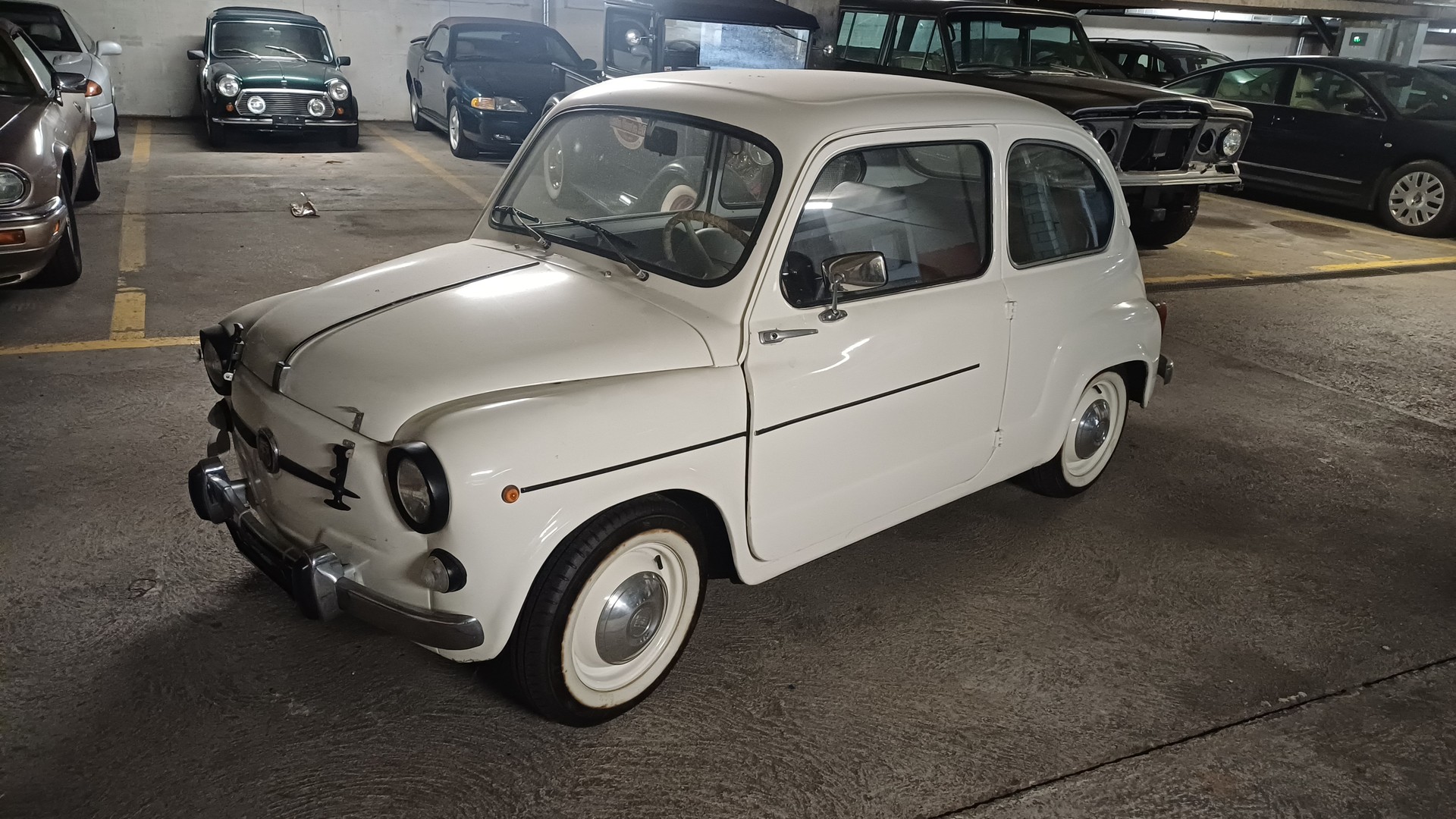 FIAT 1. Serie
