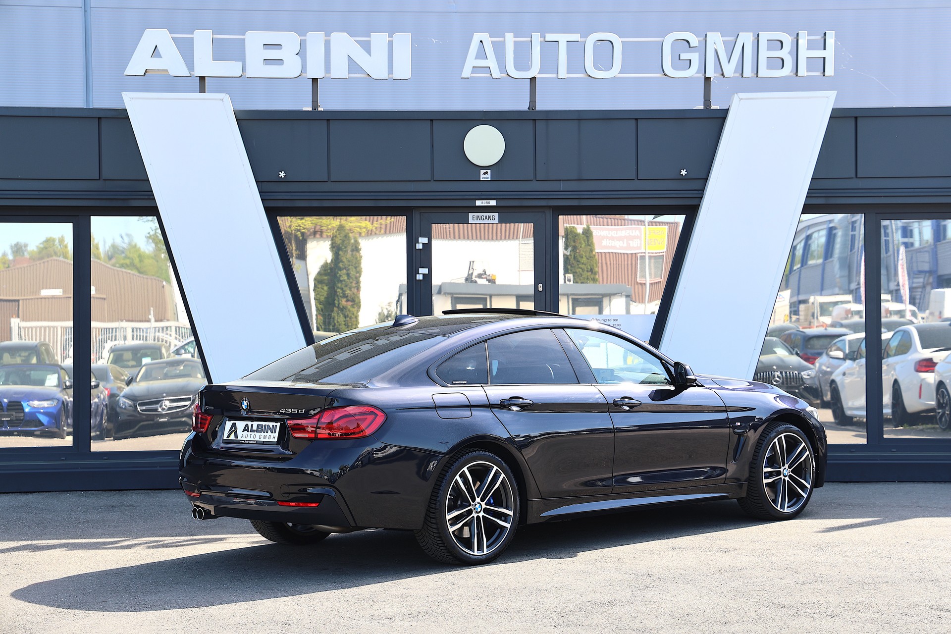 BMW 435d Gran Coupé xDrive M Sport Steptronic-showroom-element-2