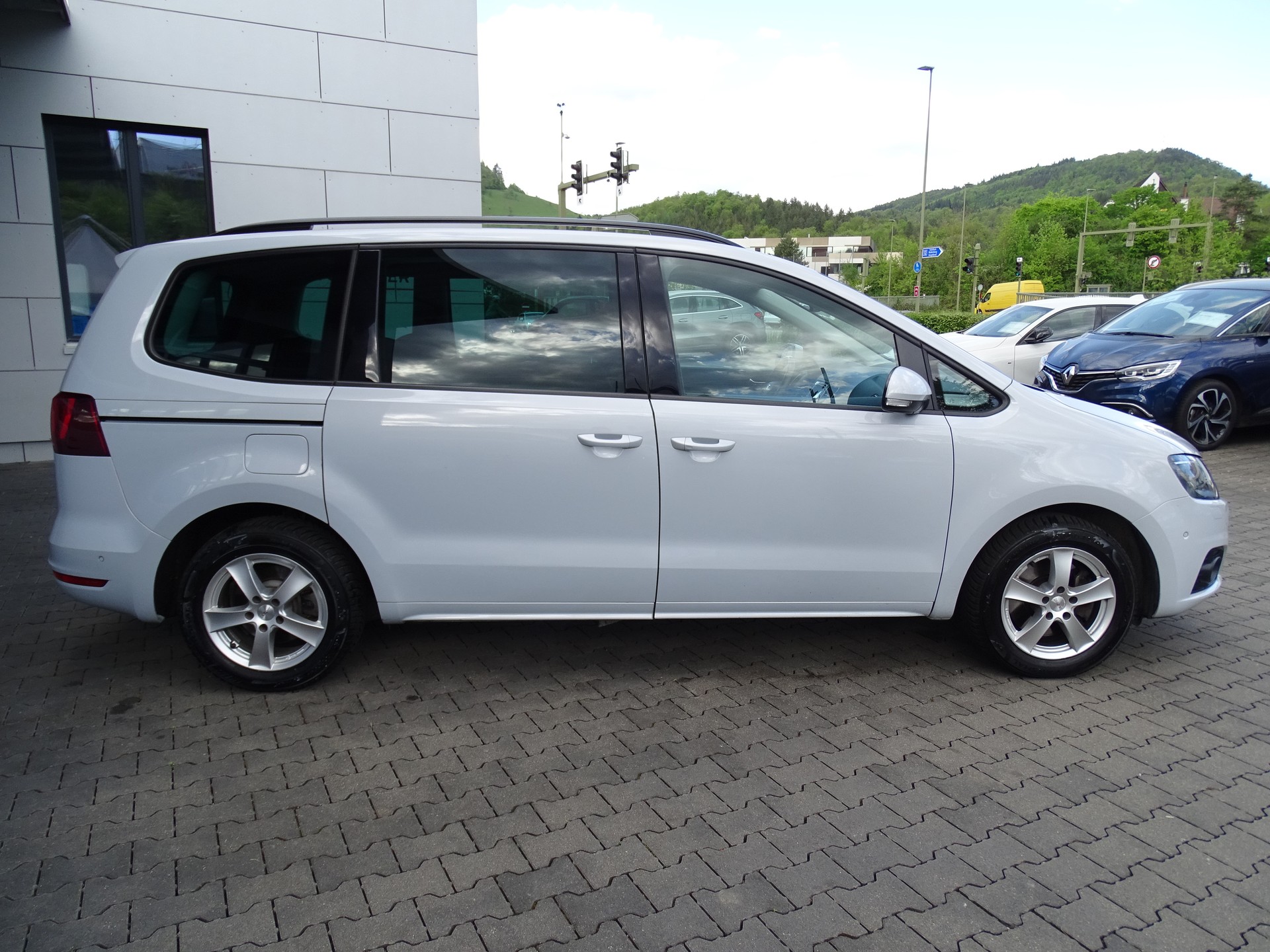 SEAT Alhambra 2.0 TSI Style Advanced DSG-image-4