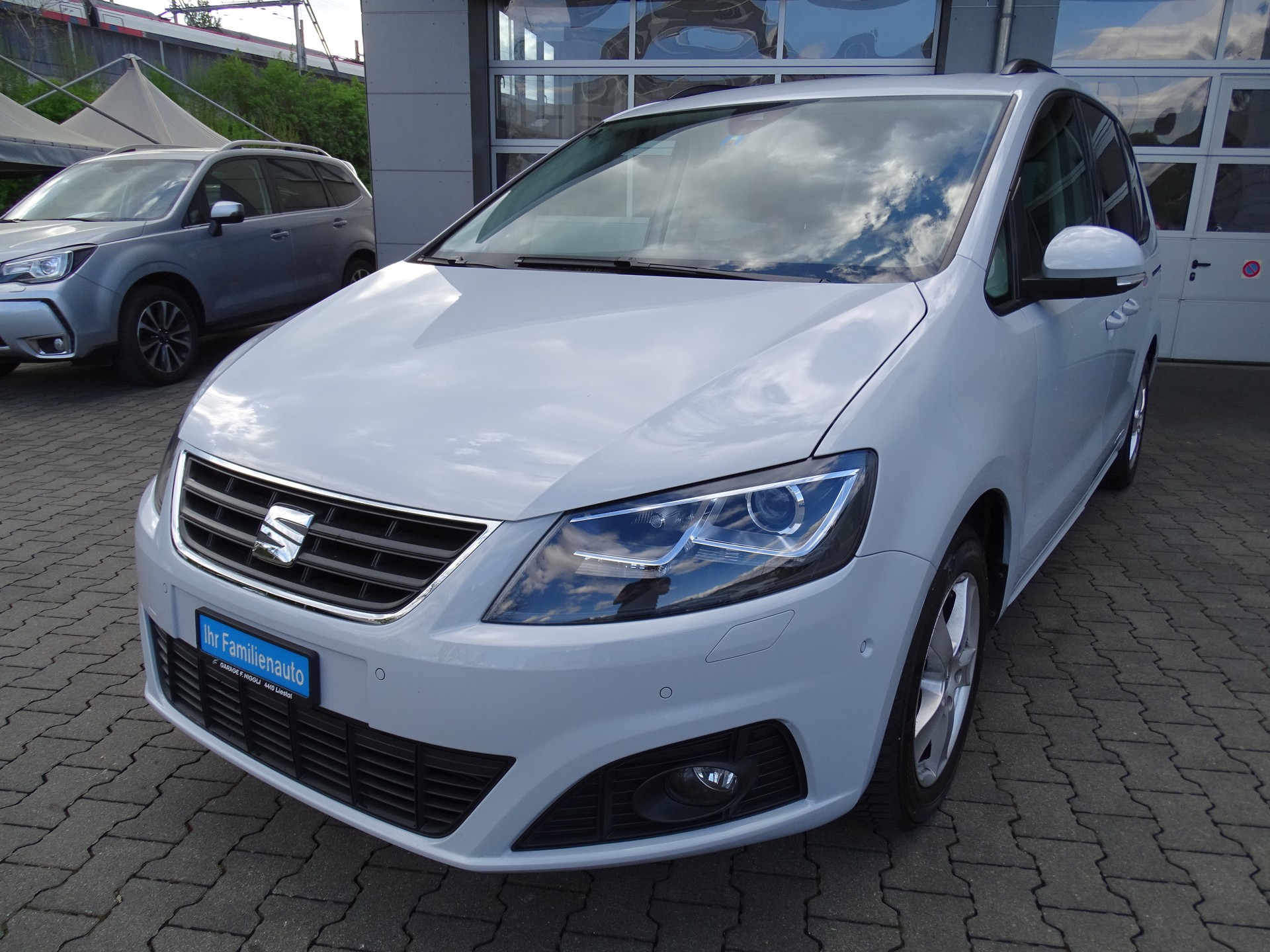 SEAT Alhambra 2.0 TSI Style Advanced DSG-image-17