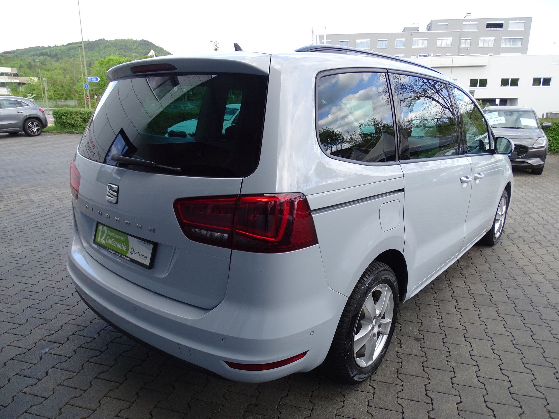 SEAT Alhambra 2.0 TSI Style Advanced DSG-image-7