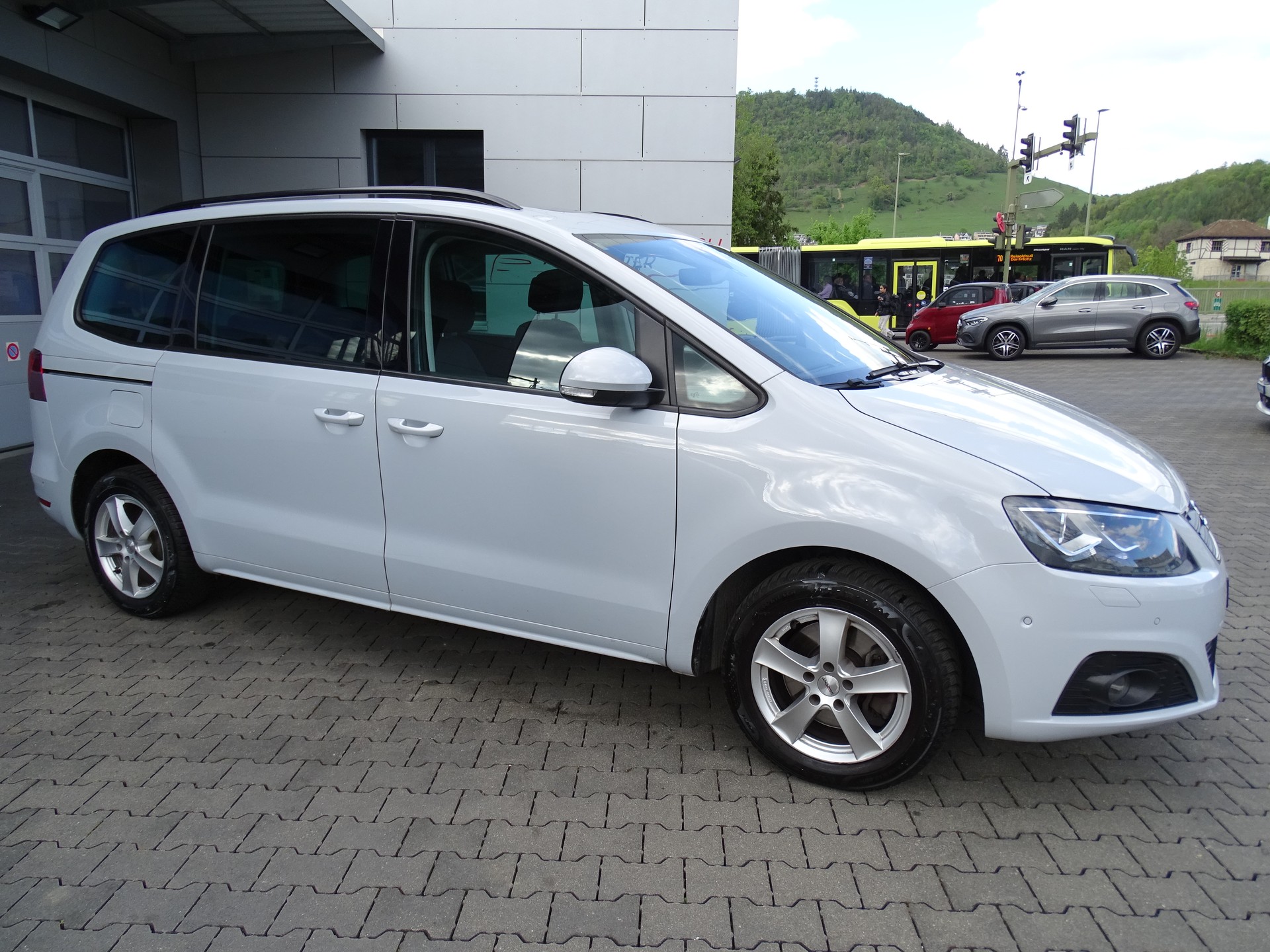 SEAT Alhambra 2.0 TSI Style Advanced DSG-showroom-element-2