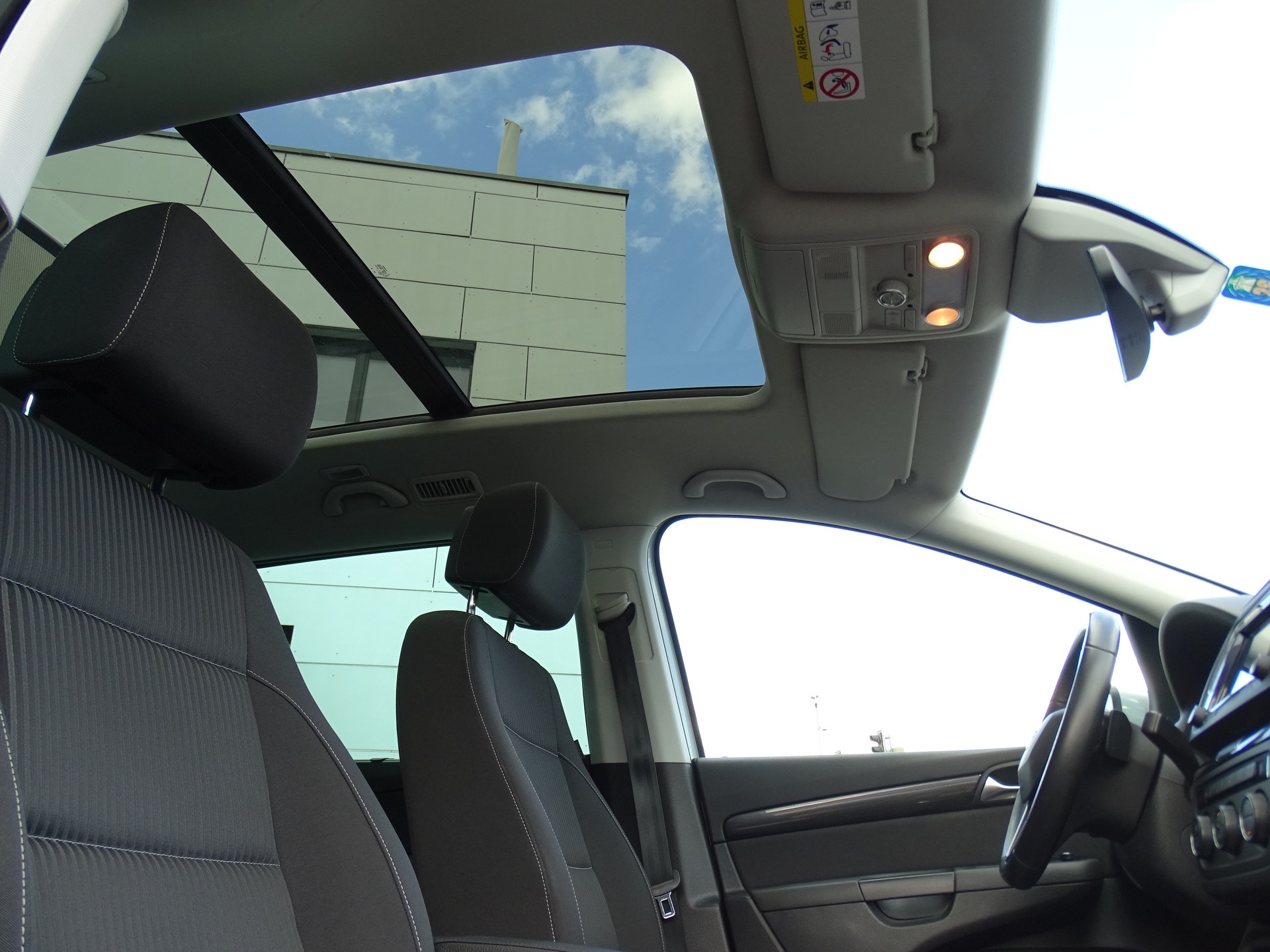 SEAT Alhambra 2.0 TSI Style Advanced DSG-image-21