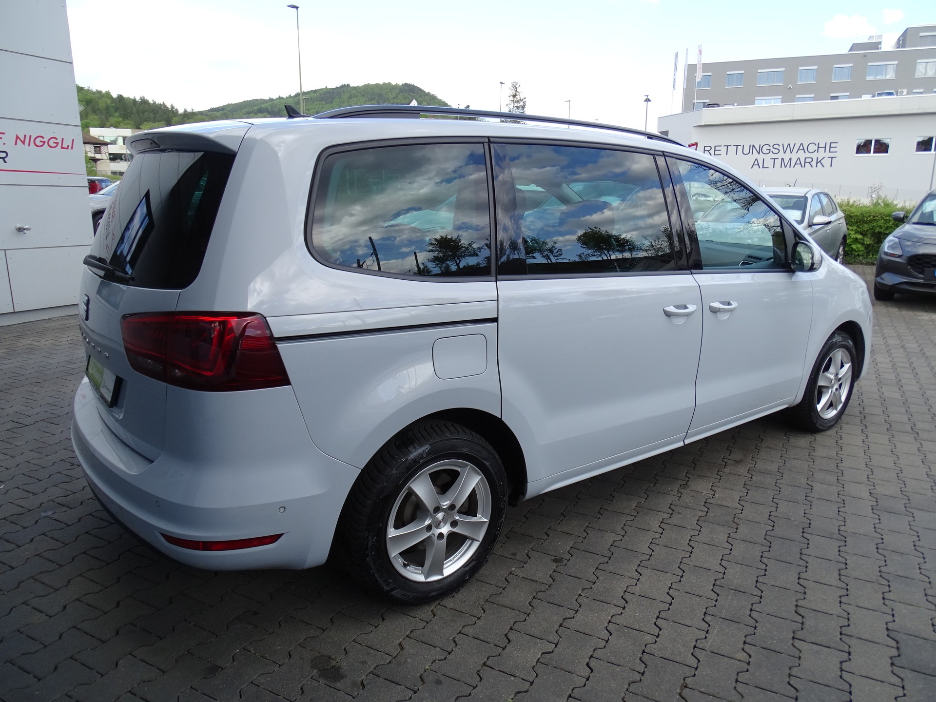 SEAT Alhambra 2.0 TSI Style Advanced DSG-image-6