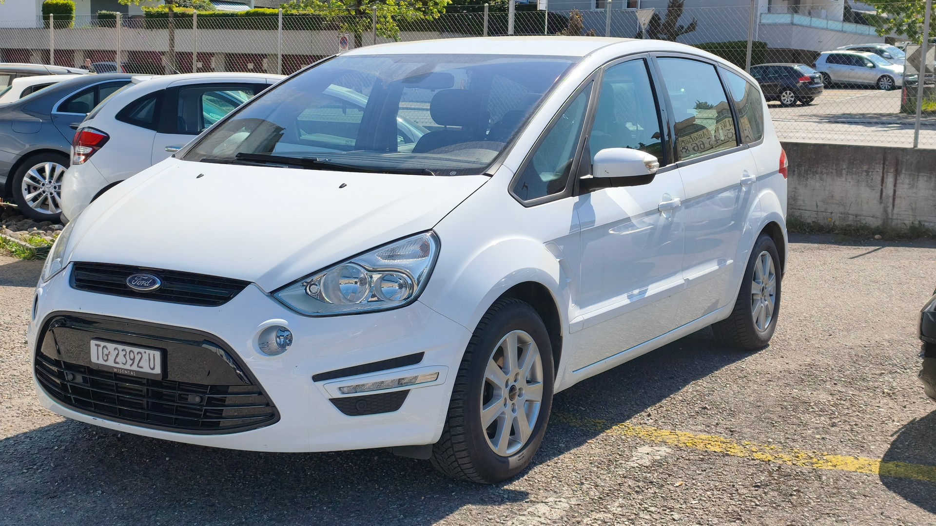 FORD S-Max 1.6 SCTi KNIE-Edition