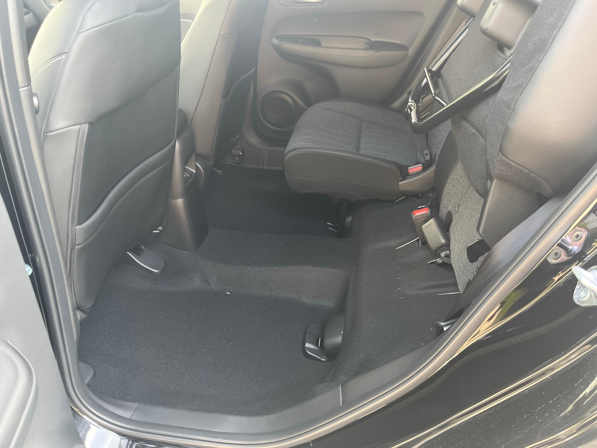 HONDA Jazz 1.5 i-MMD Advance-image-12