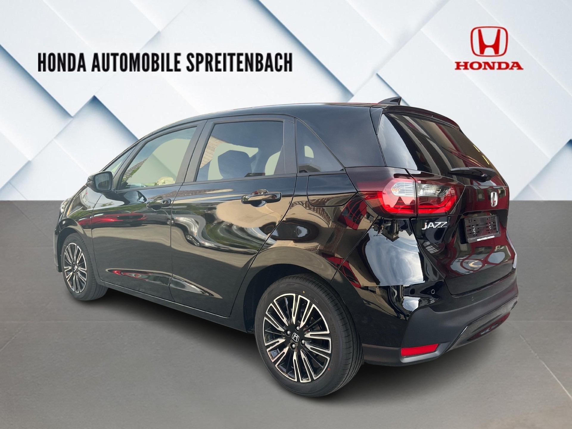 HONDA Jazz 1.5 i-MMD Advance-showroom-element-2