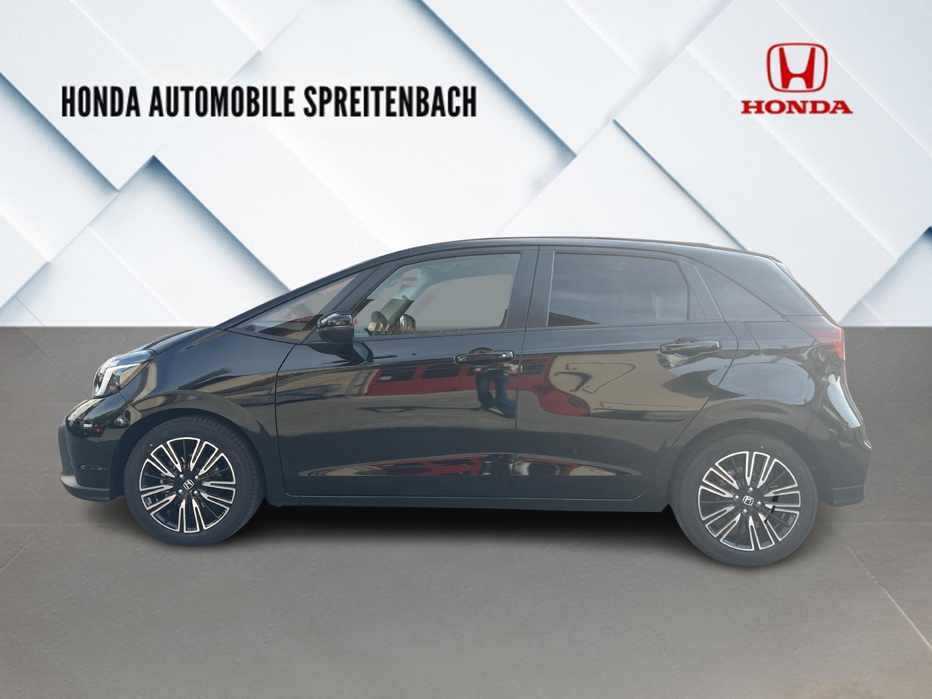 HONDA Jazz 1.5 i-MMD Advance-showroom-element-1