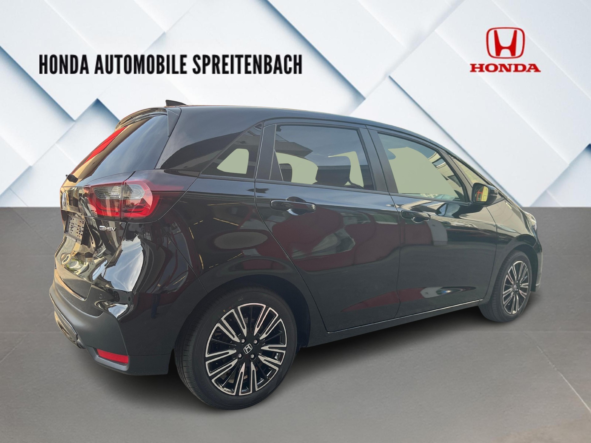 HONDA Jazz 1.5 i-MMD Advance-image-4