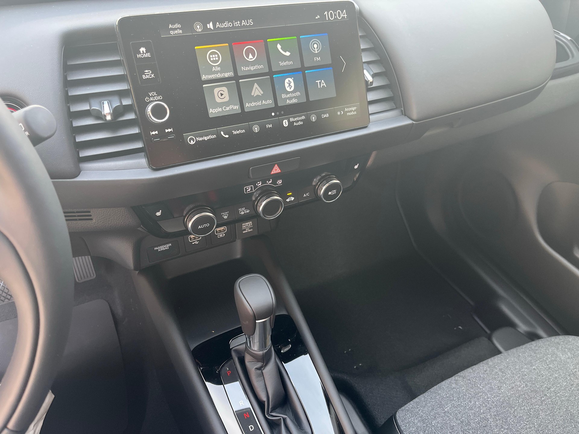 HONDA Jazz 1.5 i-MMD Advance-image-15