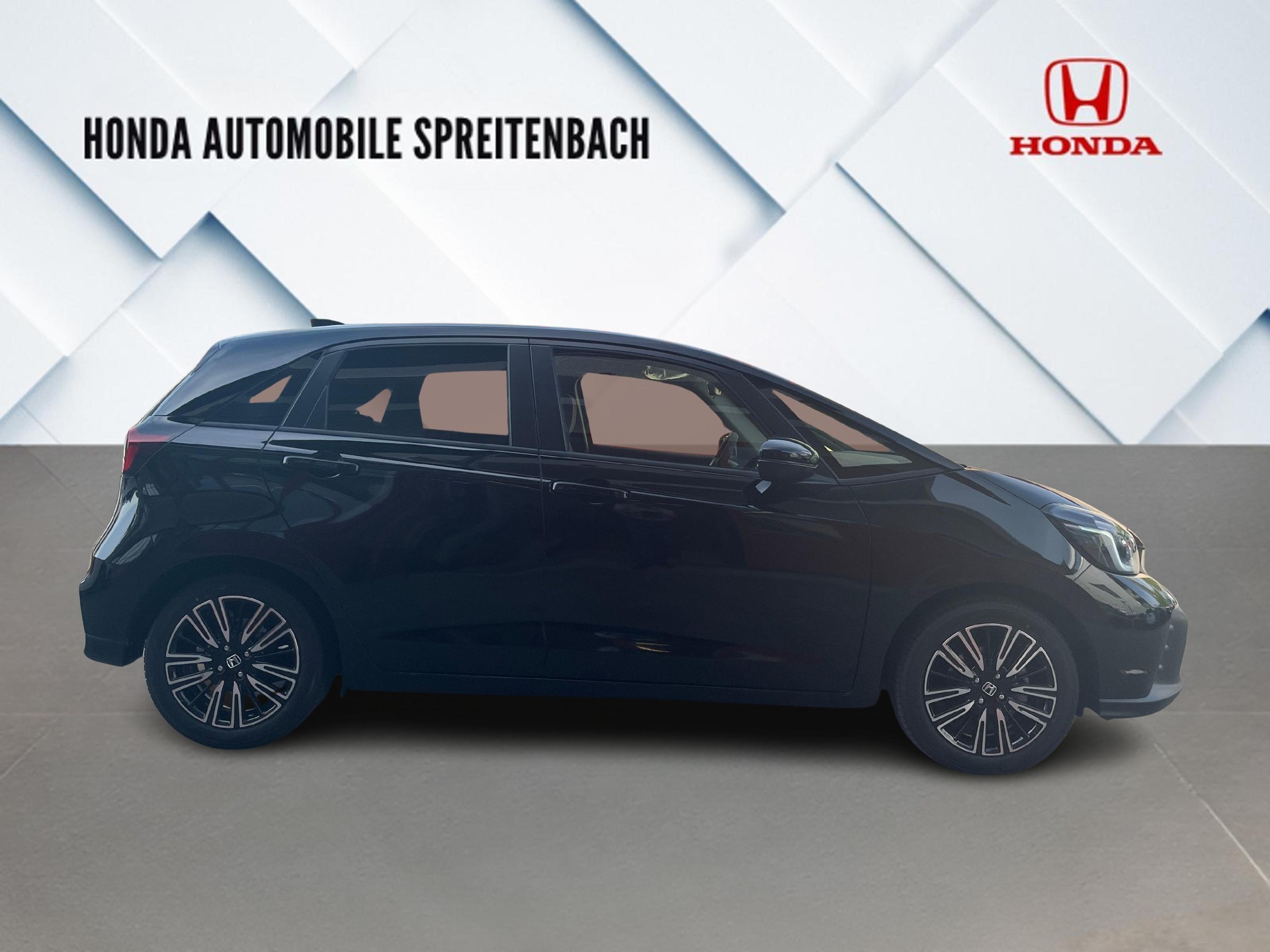 HONDA Jazz 1.5 i-MMD Advance-image-5