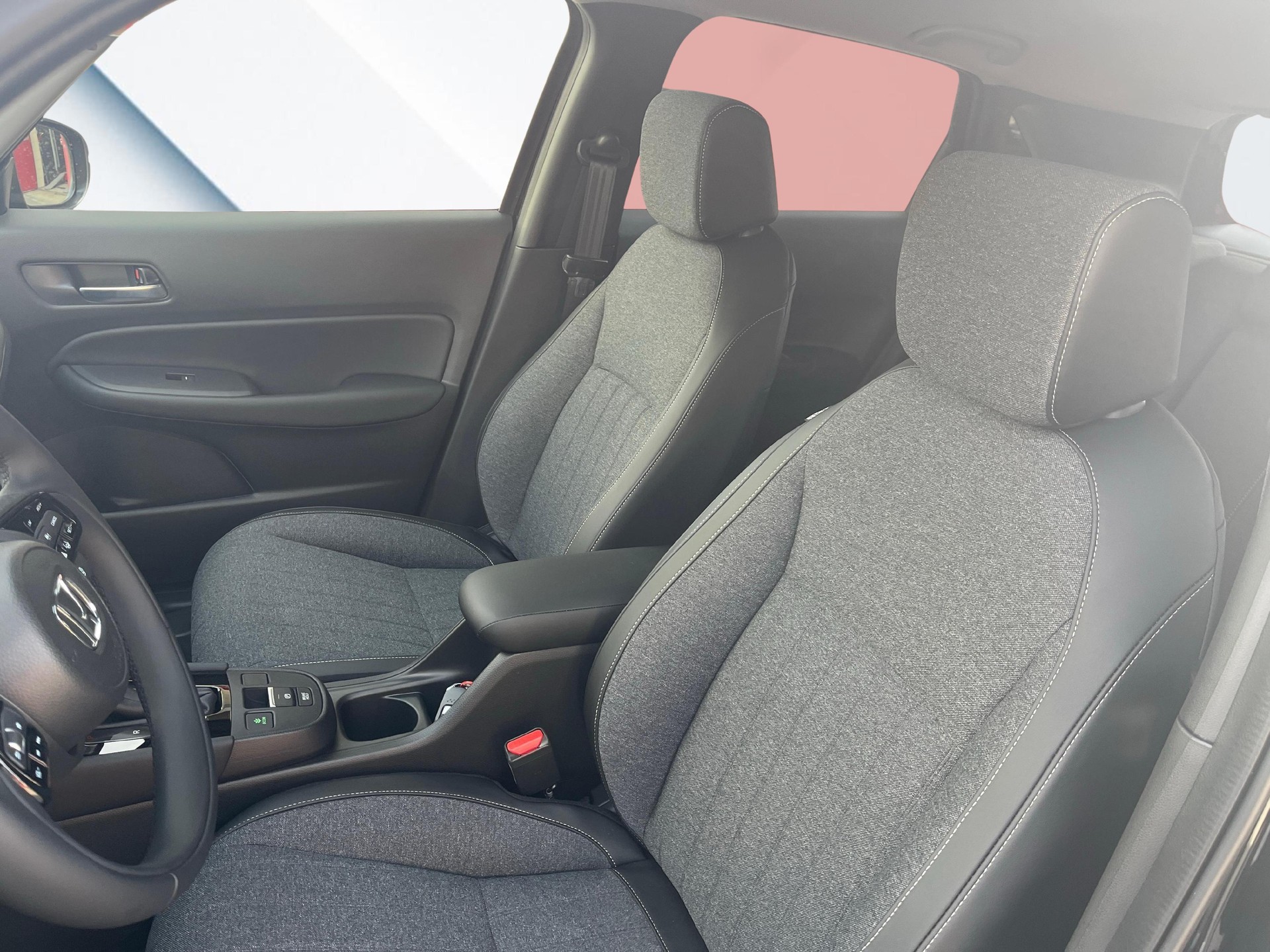 HONDA Jazz 1.5 i-MMD Advance-image-9