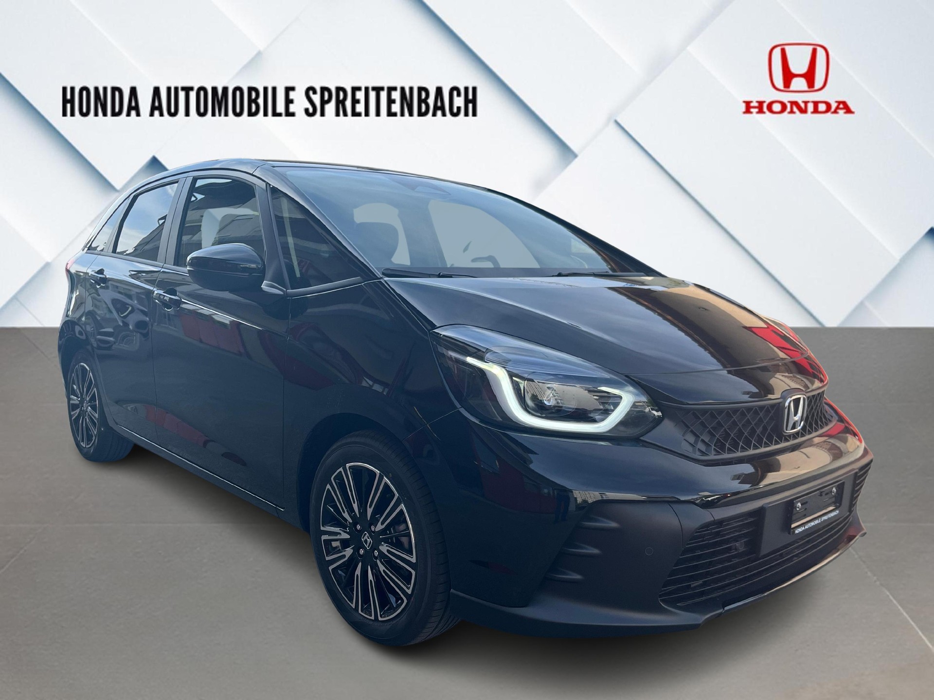 HONDA Jazz 1.5 i-MMD Advance-image-6