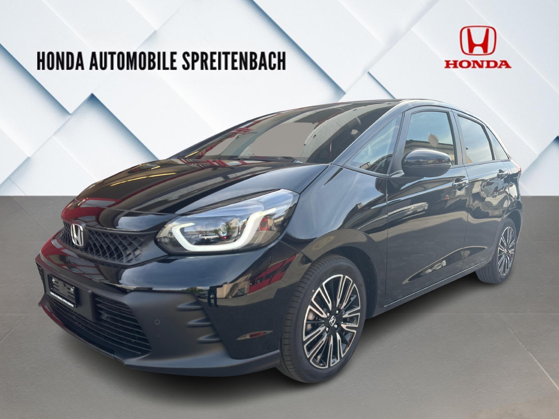 HONDA Jazz 1.5 i-MMD Advance