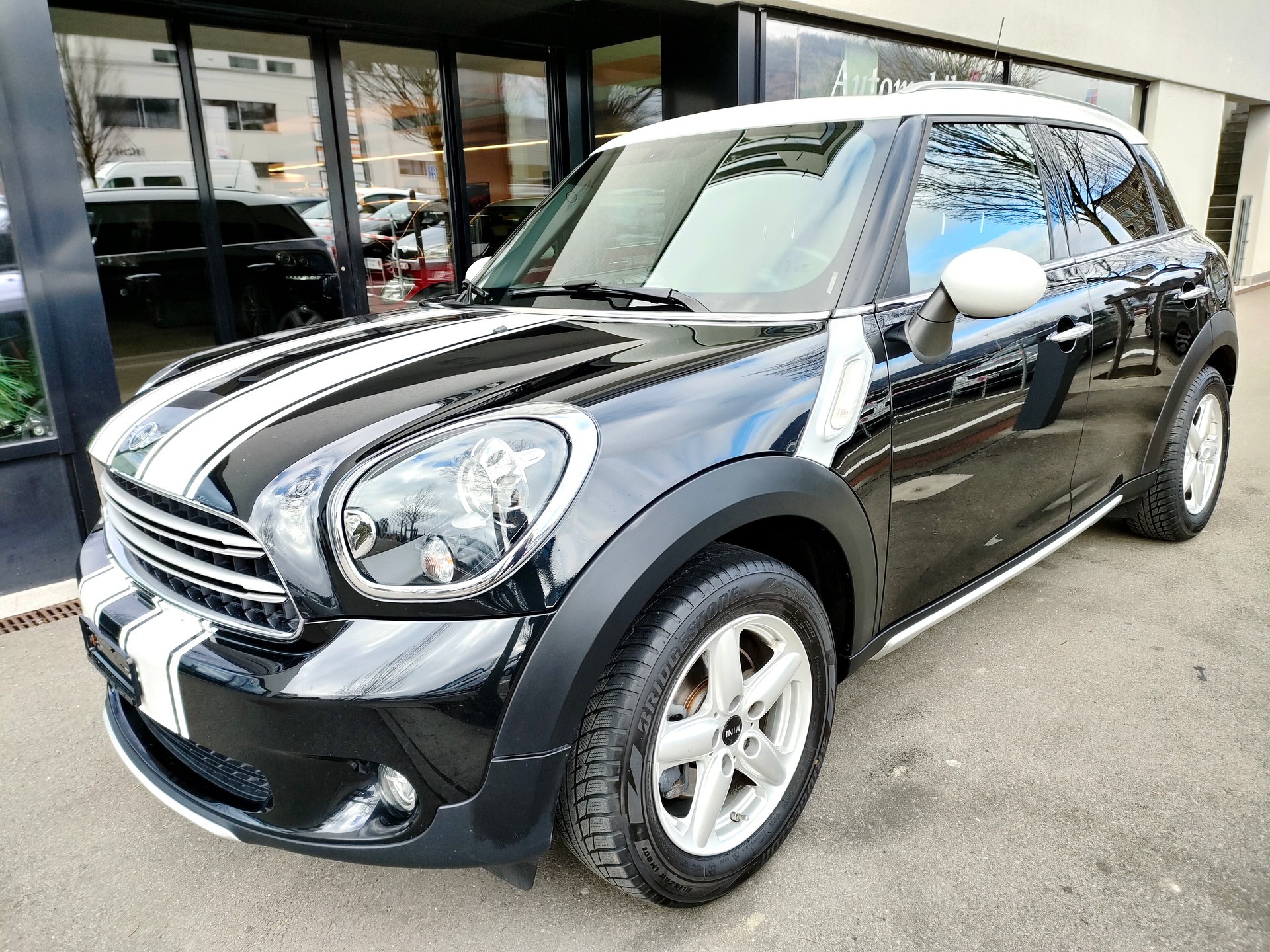 MINI Countryman Cooper D ALL4