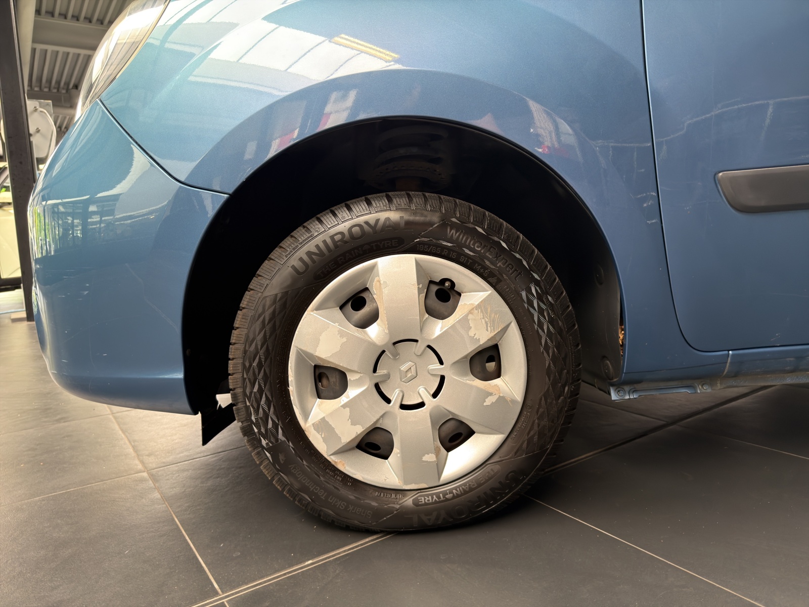 RENAULT Grand Kangoo 1.5 dCi Dynamique-image-15