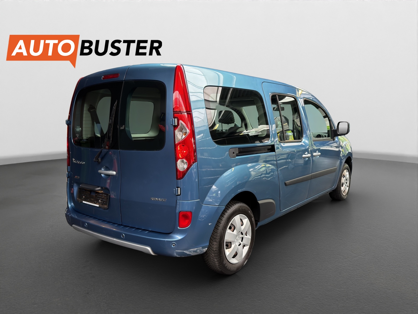 RENAULT Grand Kangoo 1.5 dCi Dynamique-image-4