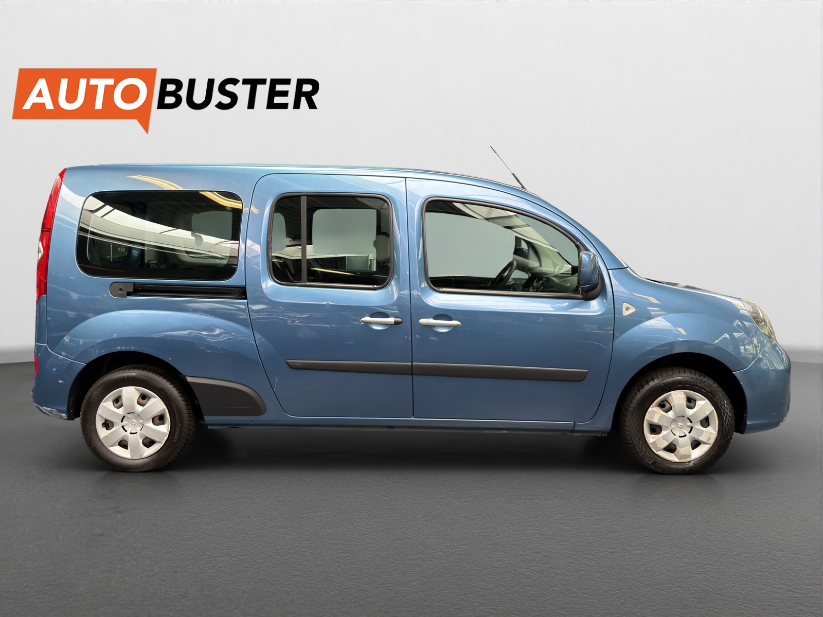 RENAULT Grand Kangoo 1.5 dCi Dynamique-image-5