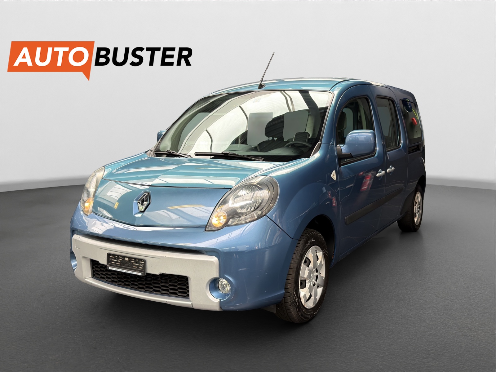 RENAULT Grand Kangoo 1.5 dCi Dynamique