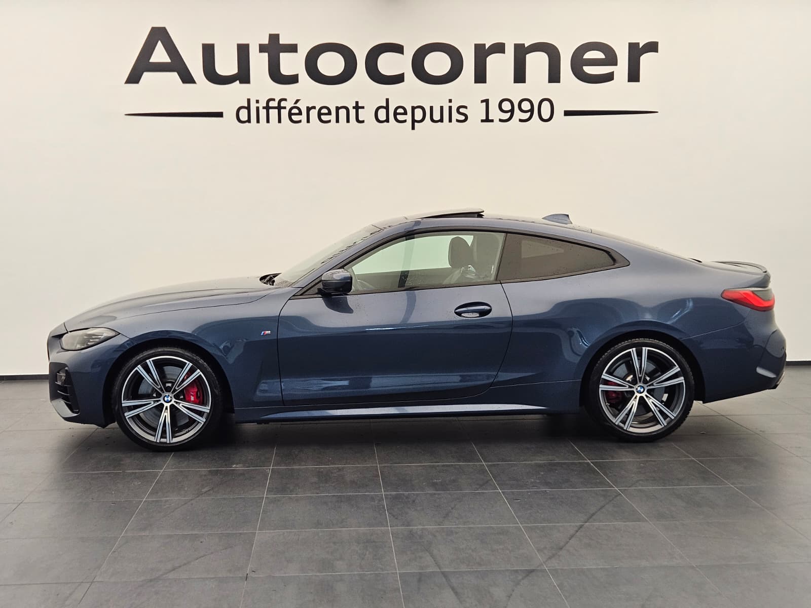 BMW M440i xDrive 48V Coupé Steptronic-showroom-element-1