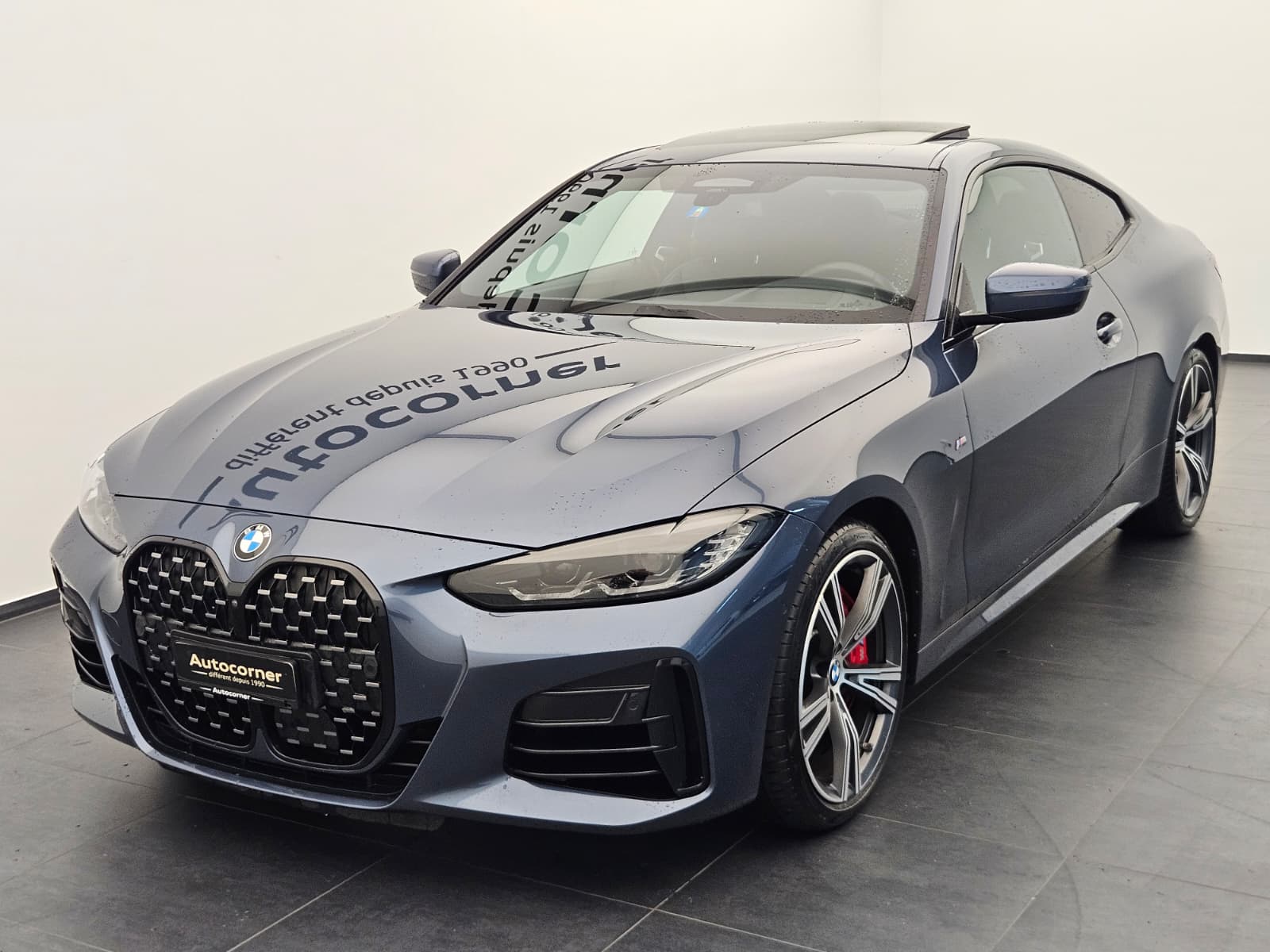 BMW M440i xDrive 48V Coupé Steptronic-showroom-element-2