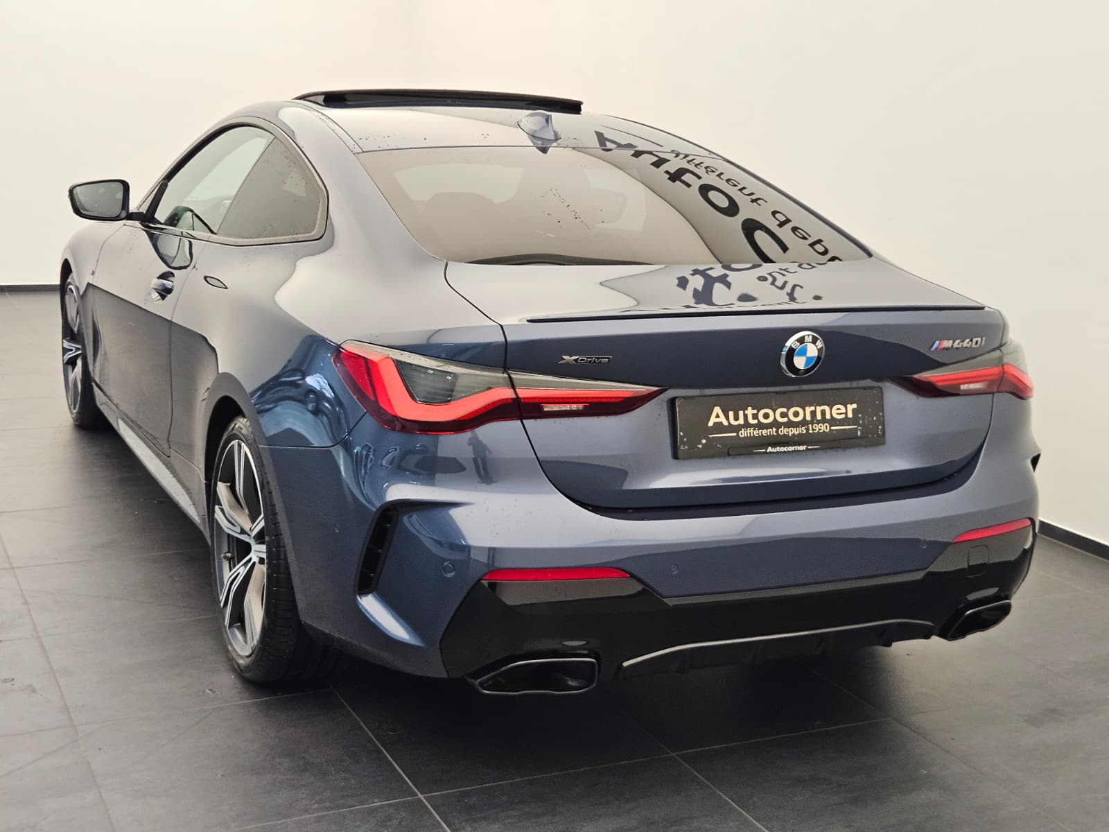 BMW M440i xDrive 48V Coupé Steptronic-image-7