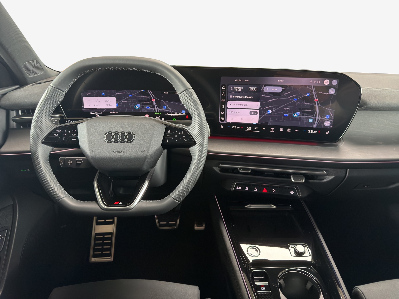 AUDI Q3 SUV 110 kW TFSI S tronic-image-8