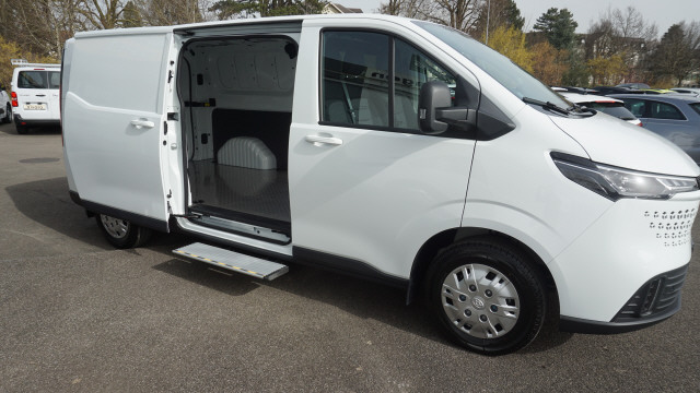 MAXUS Deliver 7 2.0D L2-image-5