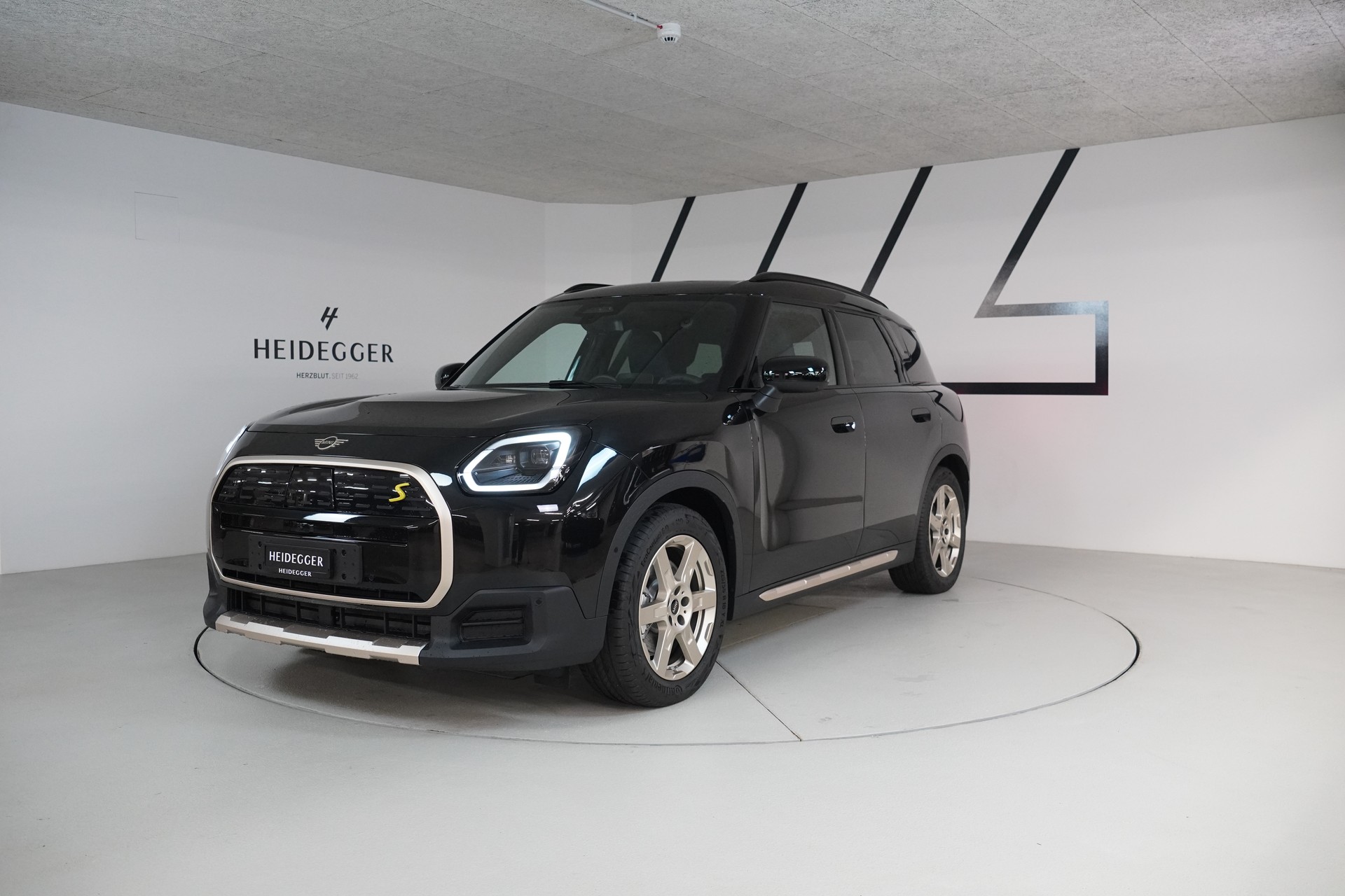 MINI Countryman SE ALL 4