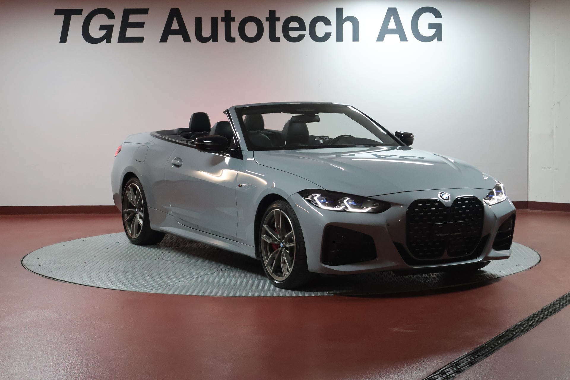 BMW M440i xDrive 48V Cabriolet M Sport PRO Steptronic-showroom-element-1