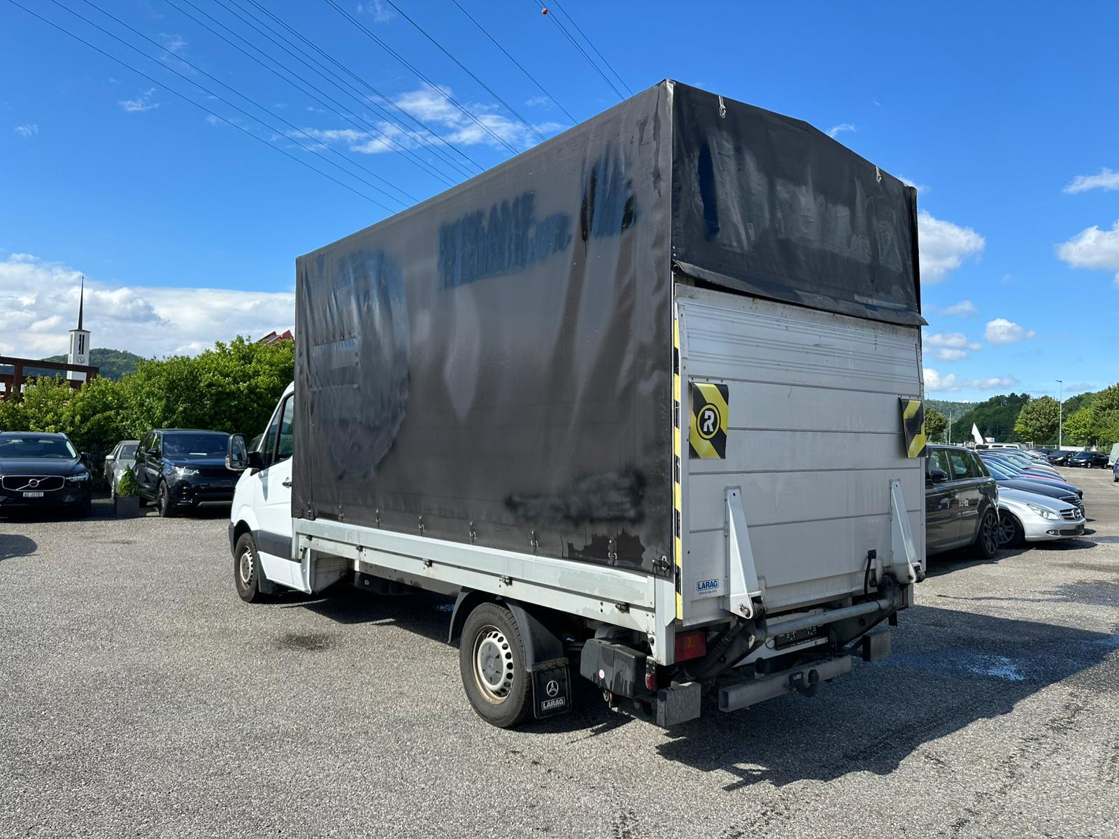 MERCEDES-BENZ Sprinter 316 CDI Standard-image-2