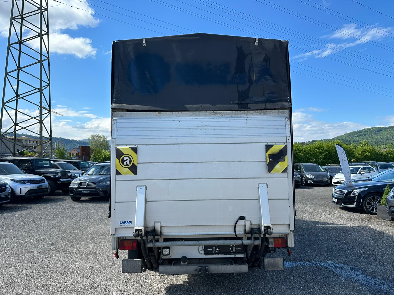 MERCEDES-BENZ Sprinter 316 CDI Standard-image-3