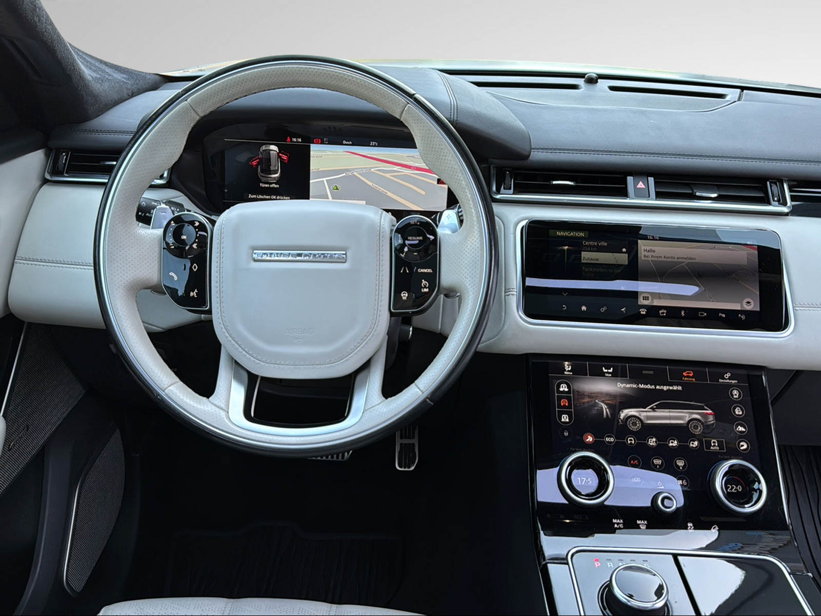 LAND ROVER Range Rover Velar P 380 First Edition Automatic-image-26