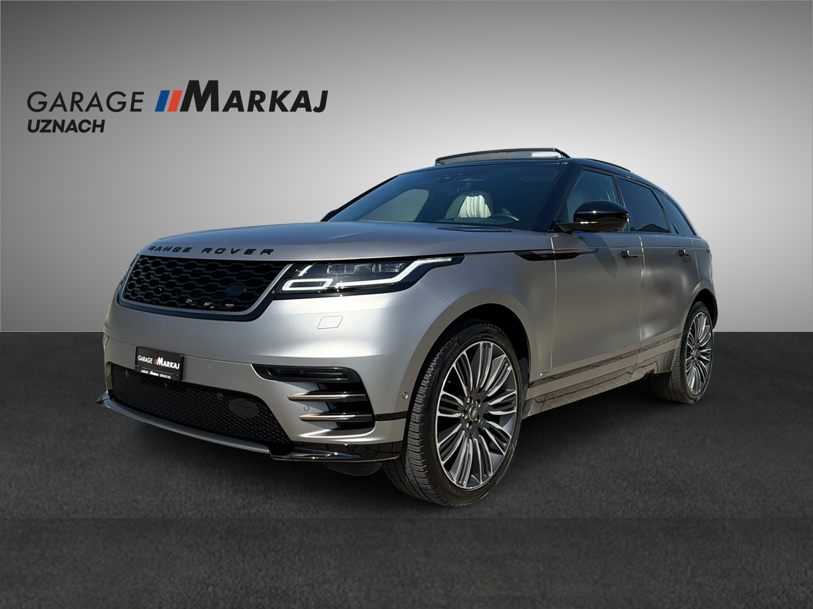 LAND ROVER Range Rover Velar P 380 First Edition Automatic