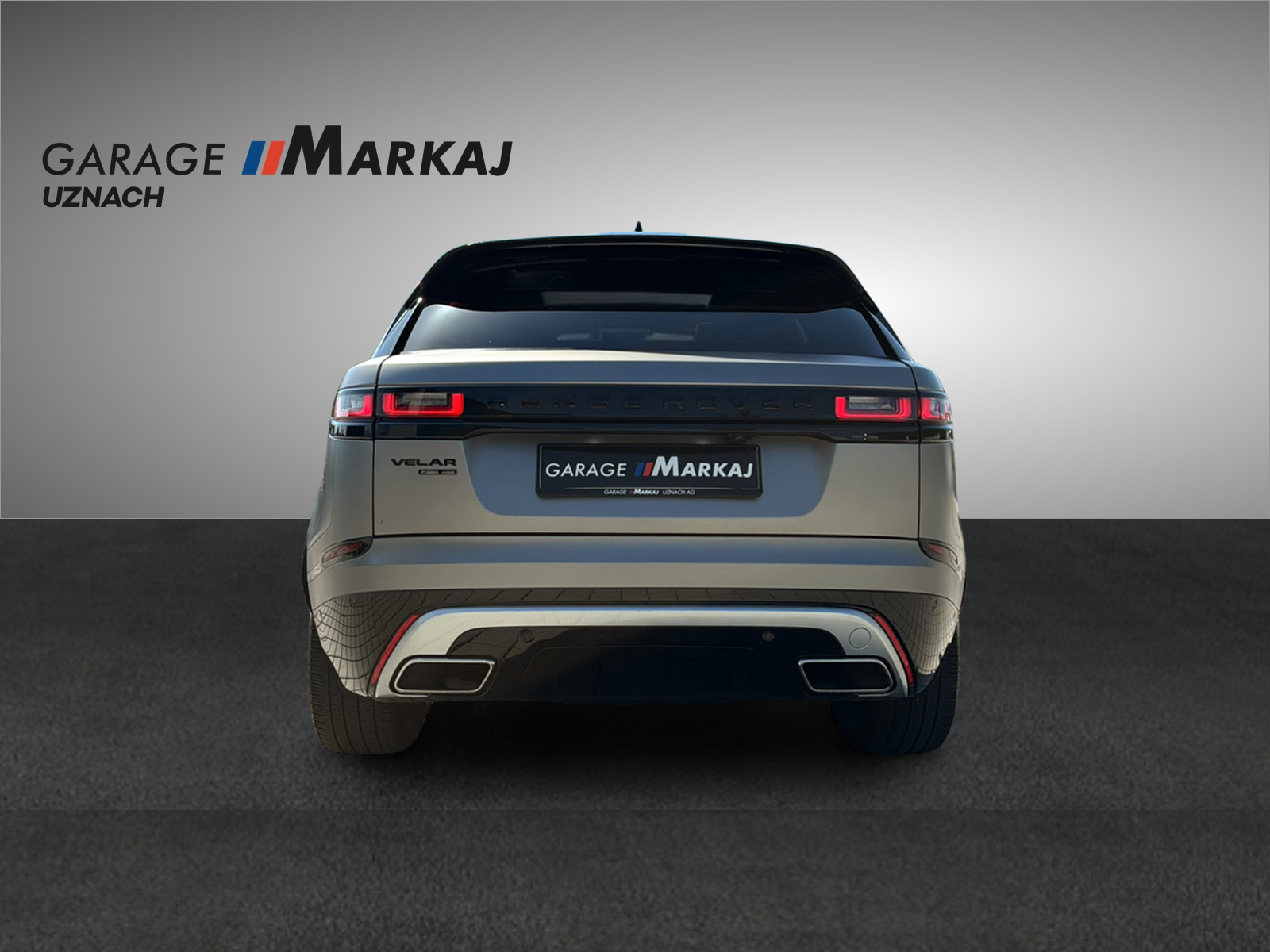 LAND ROVER Range Rover Velar P 380 First Edition Automatic-image-6