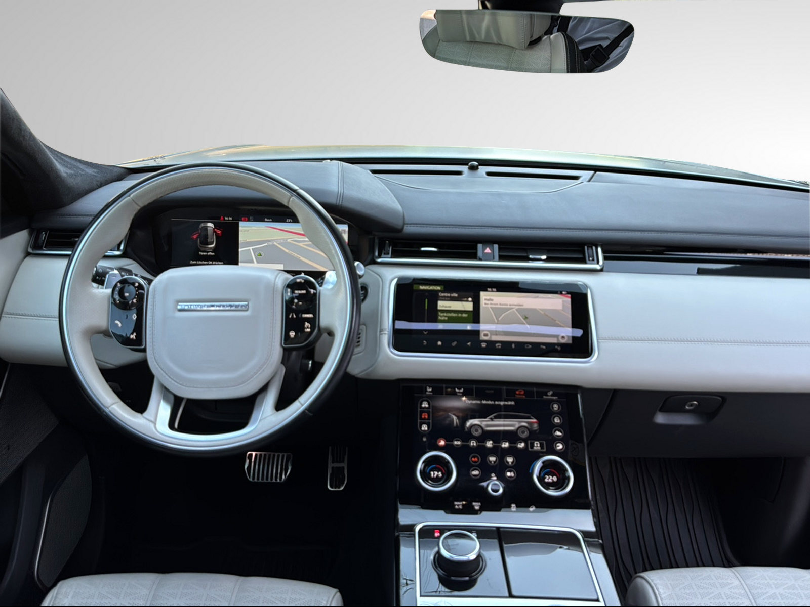LAND ROVER Range Rover Velar P 380 First Edition Automatic-image-27