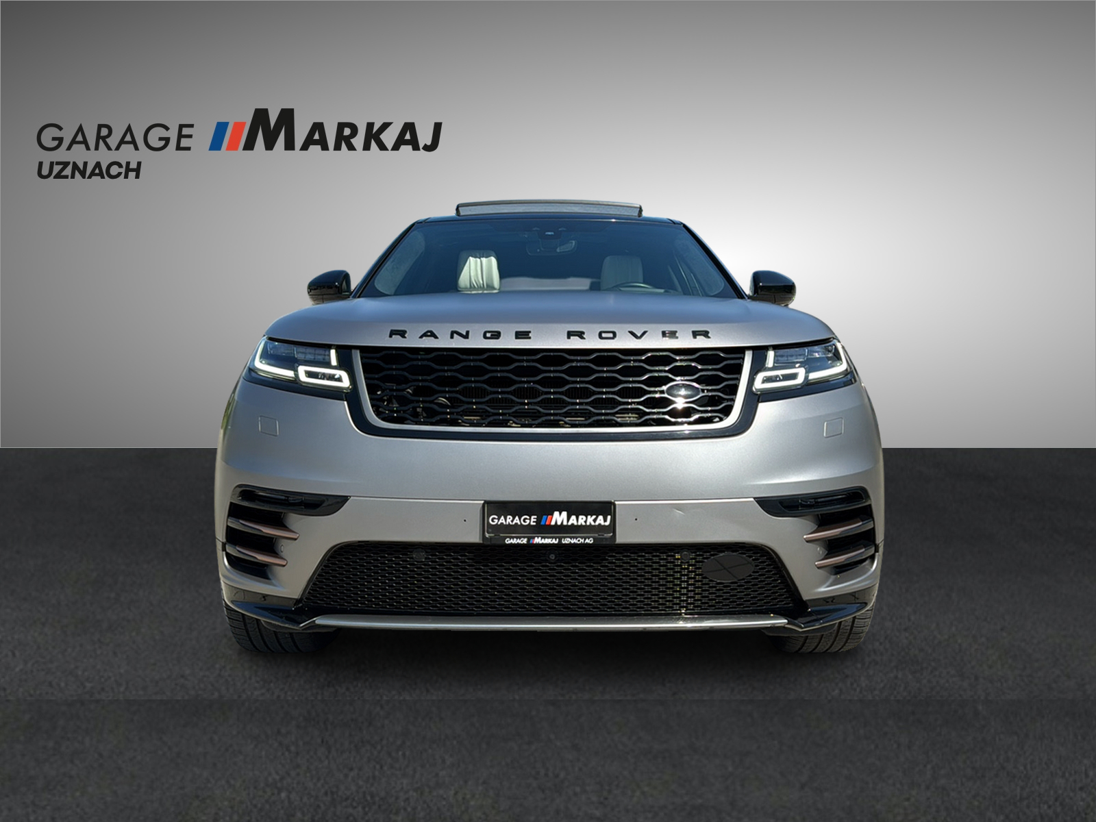 LAND ROVER Range Rover Velar P 380 First Edition Automatic-showroom-element-2