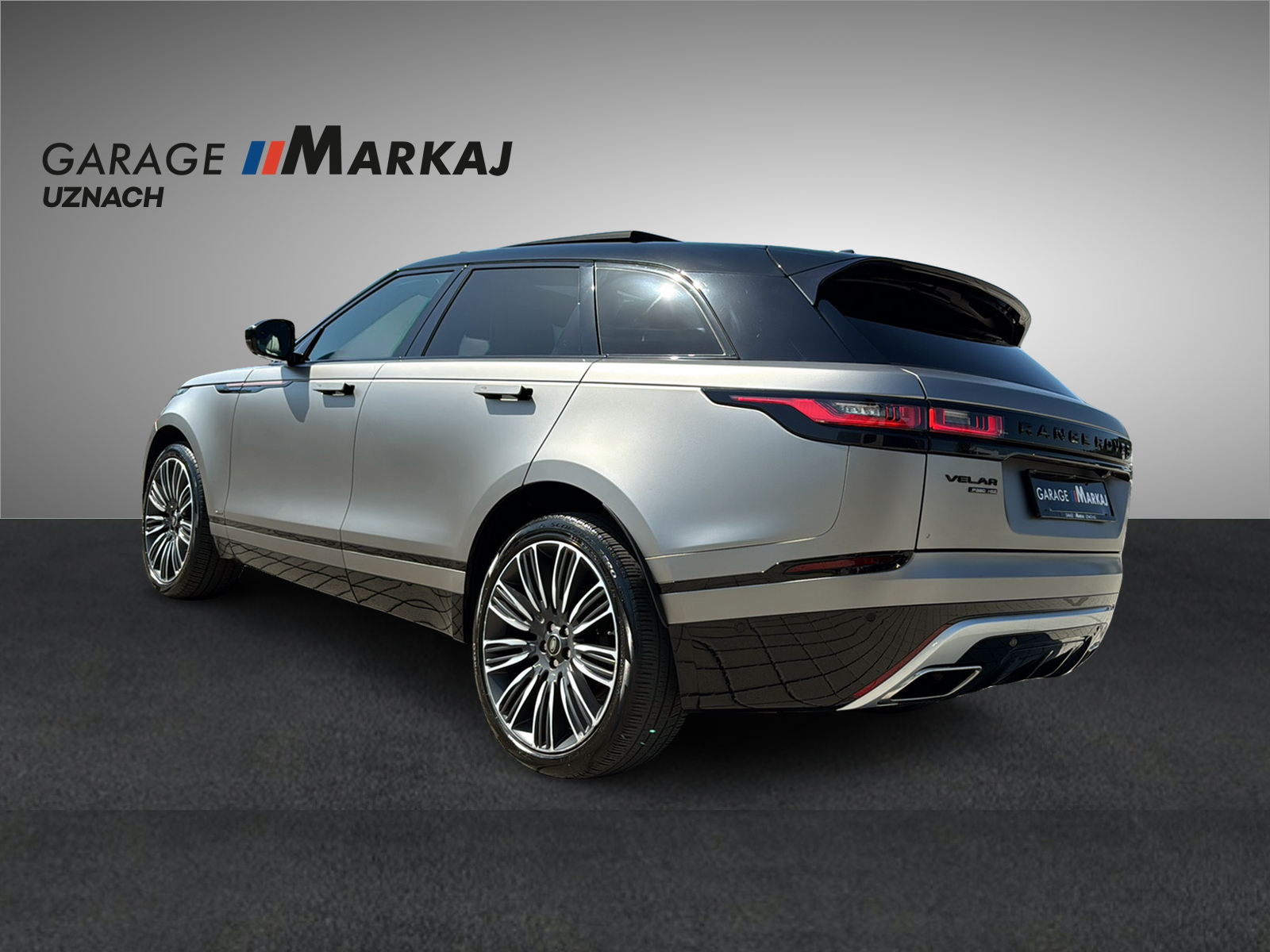 LAND ROVER Range Rover Velar P 380 First Edition Automatic-image-7