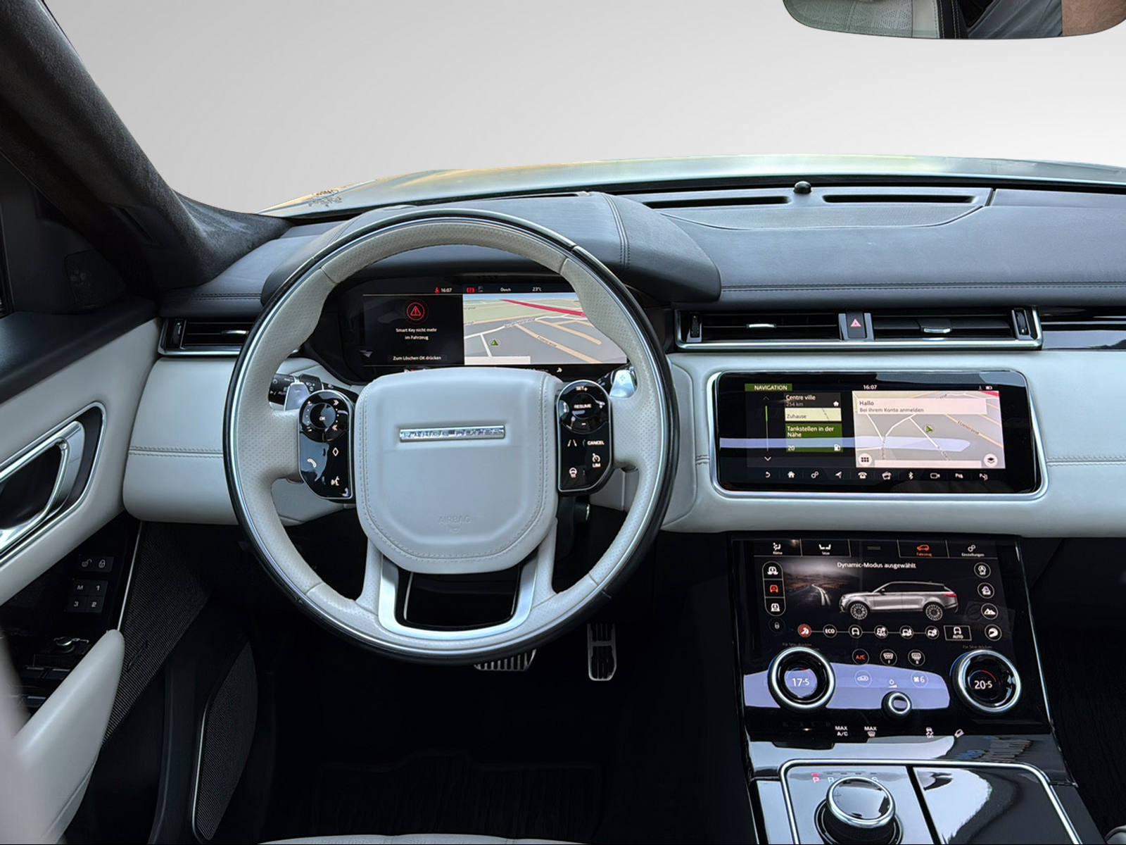 LAND ROVER Range Rover Velar P 380 First Edition Automatic-image-11