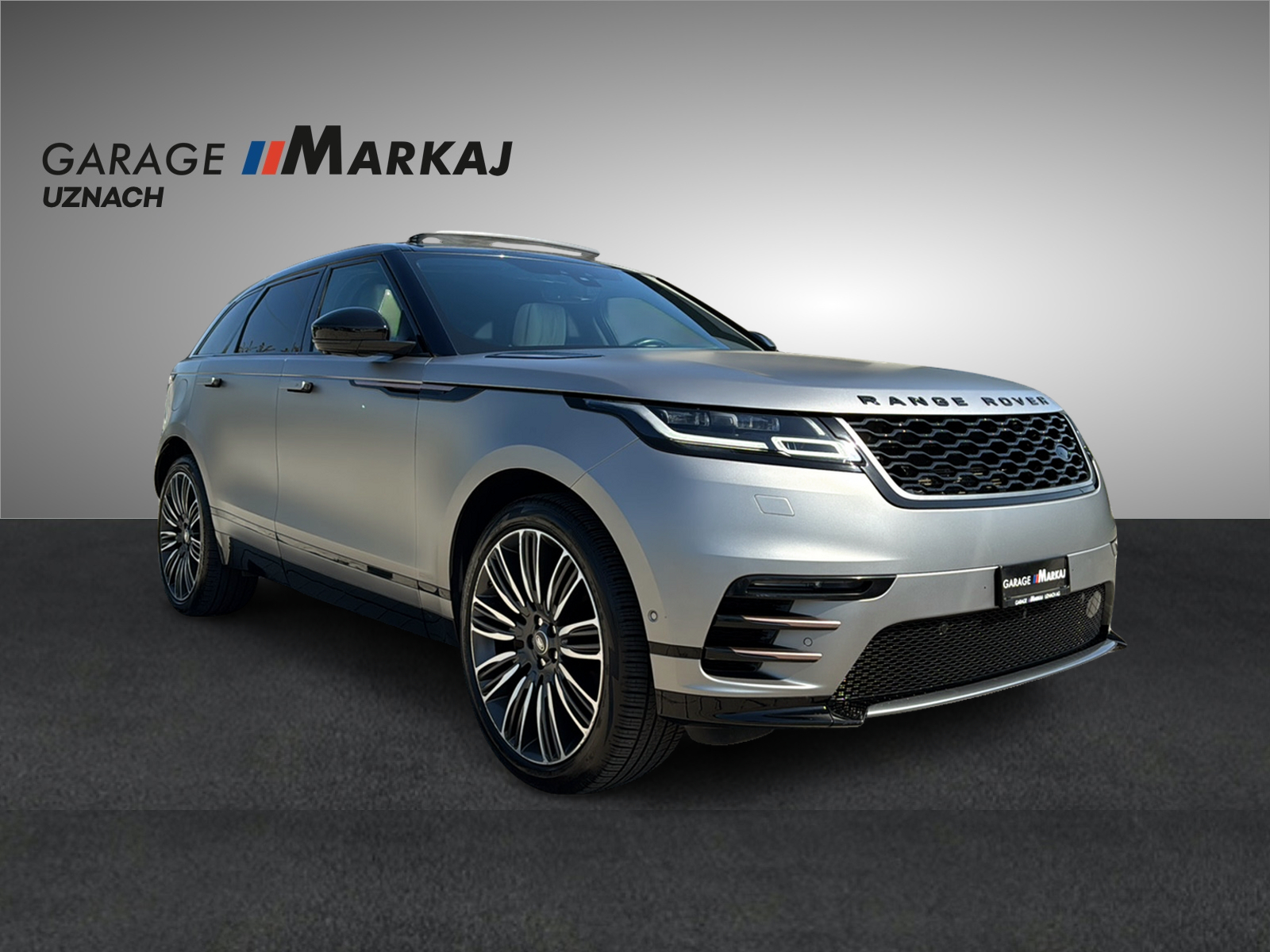 LAND ROVER Range Rover Velar P 380 First Edition Automatic-showroom-element-3