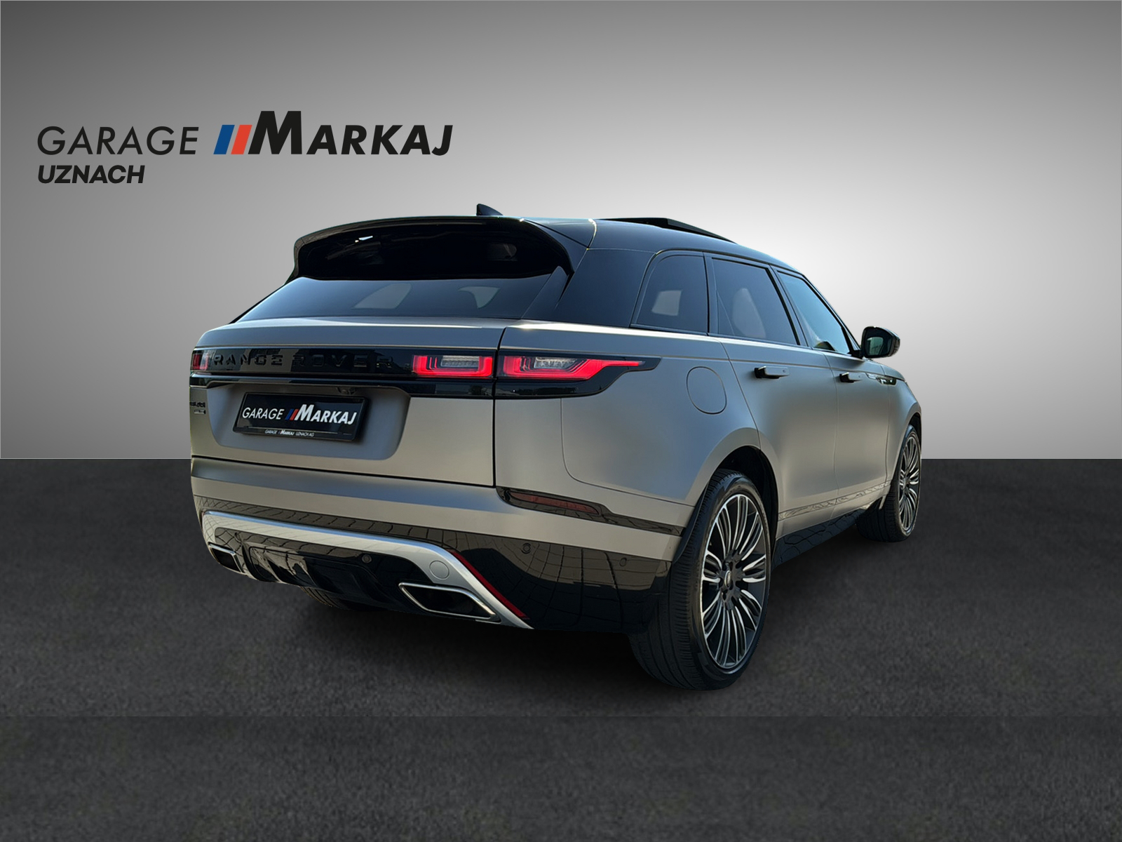 LAND ROVER Range Rover Velar P 380 First Edition Automatic-image-9